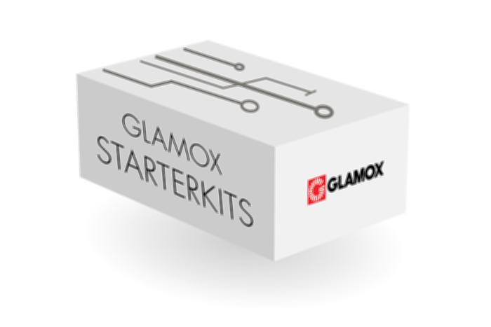 Glamox LMS Starterkits