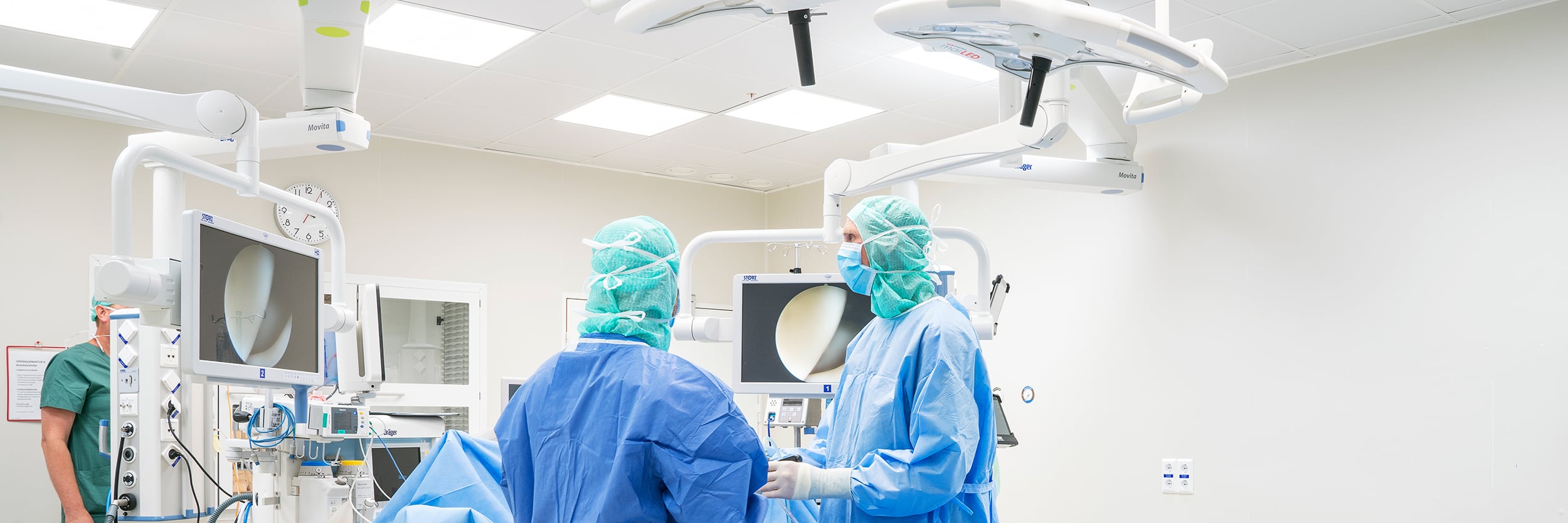 Operatiekamers