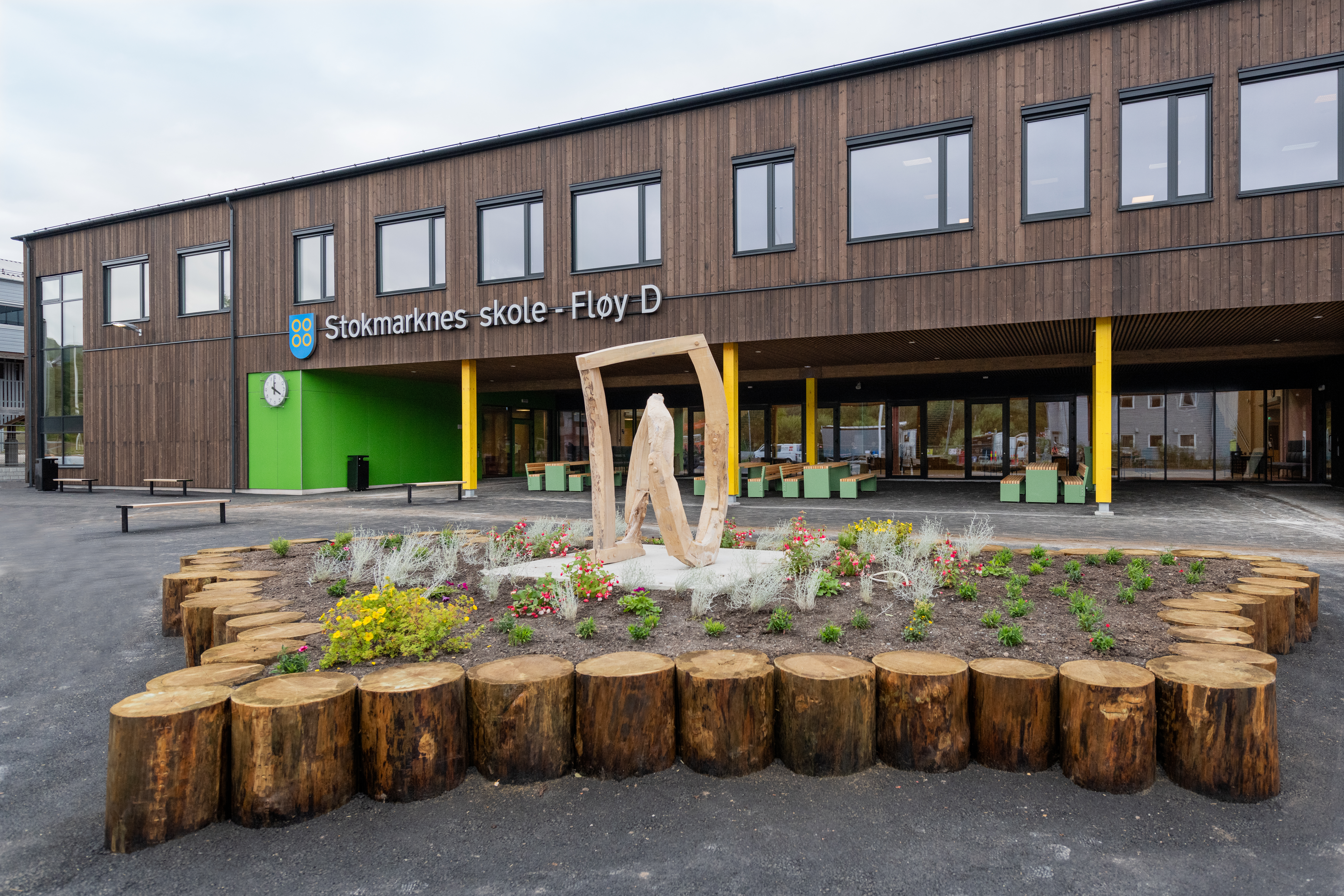 Stokmarknes skole