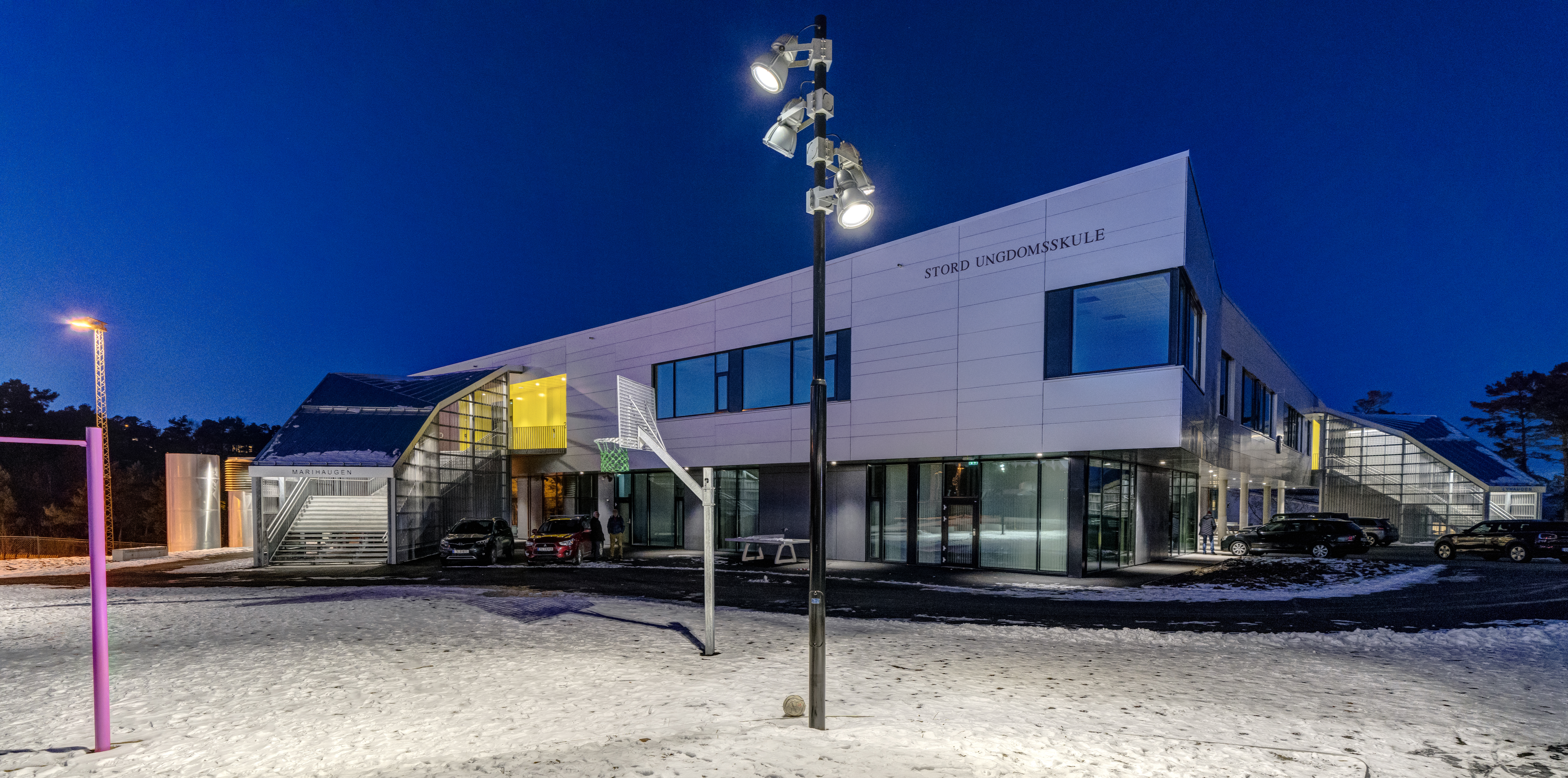 Stord ungdomsskole