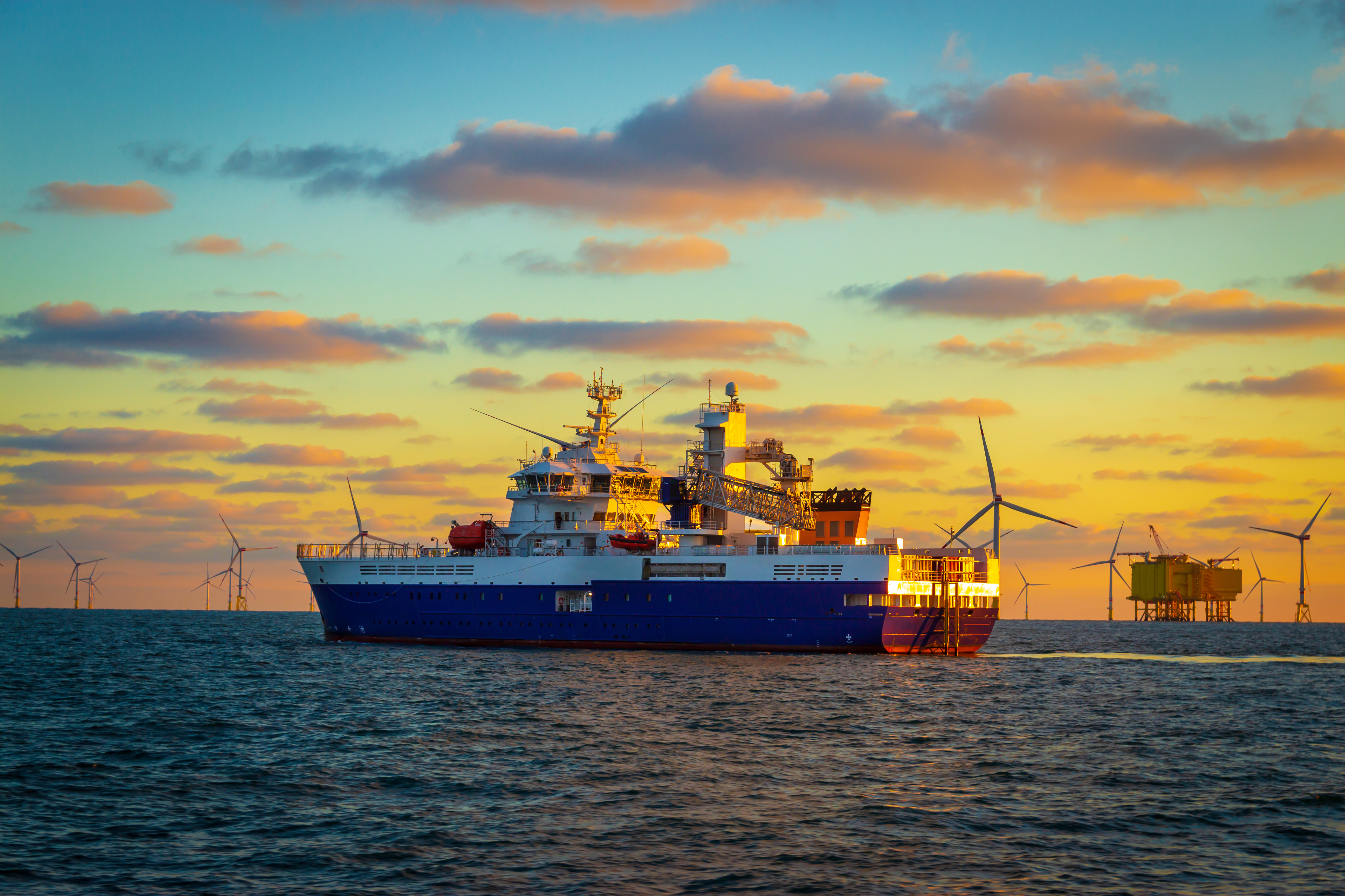 Commercial Marine
