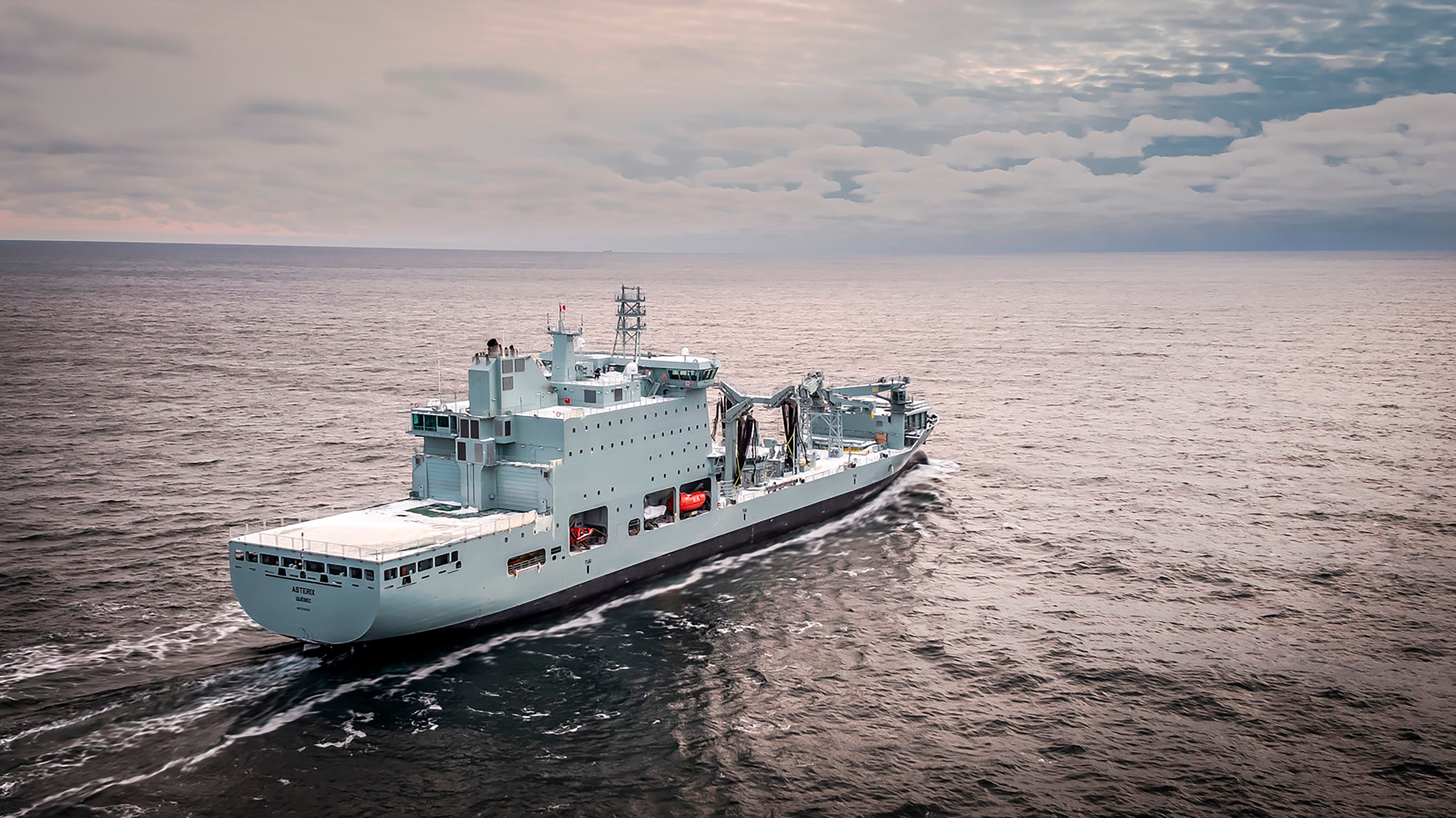 Defence and Security