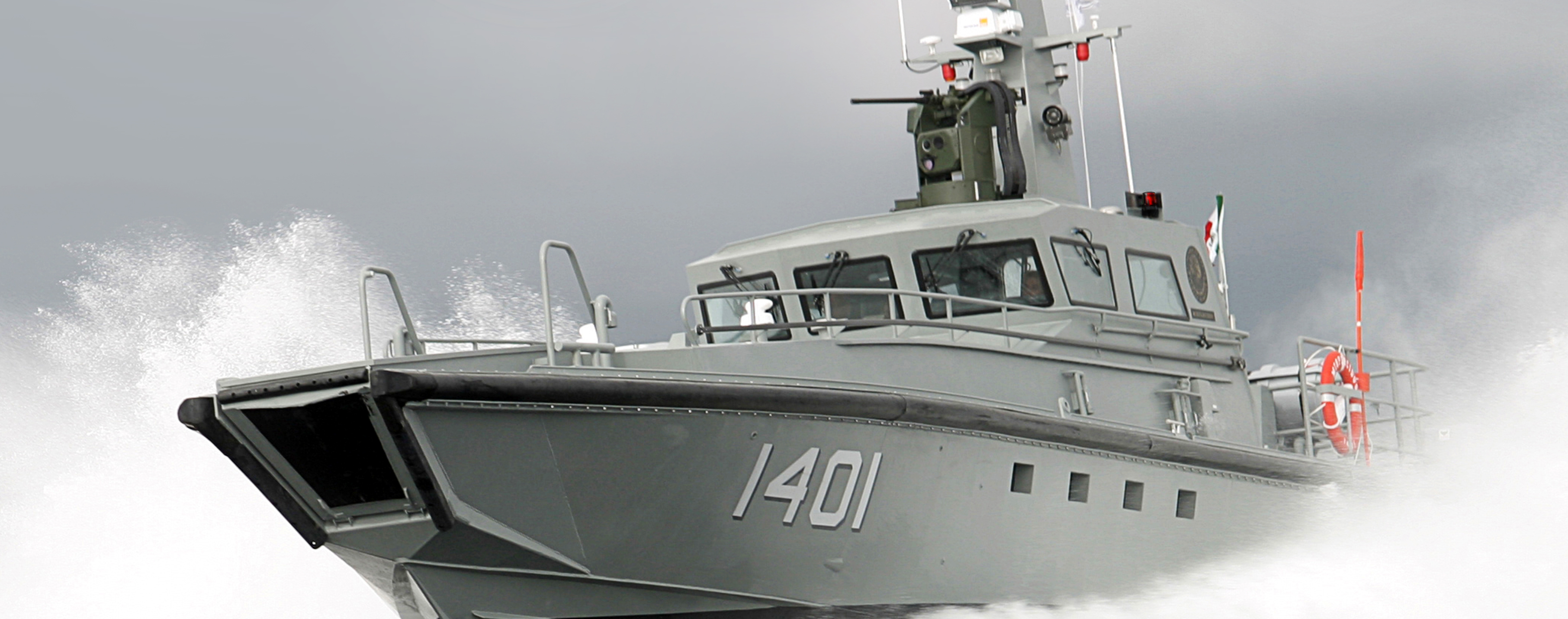 Navigation light systems