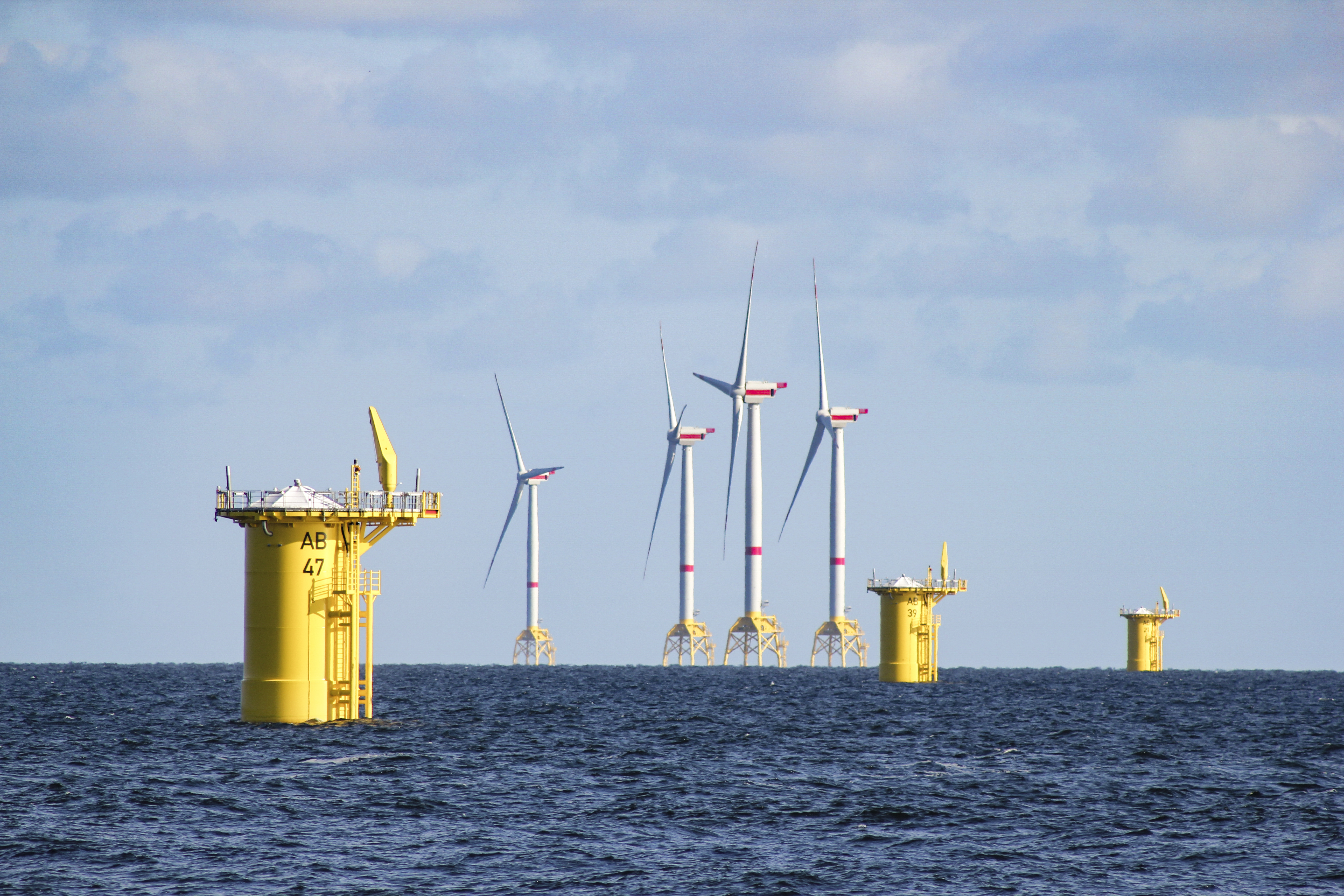 Offshore Wind reference list