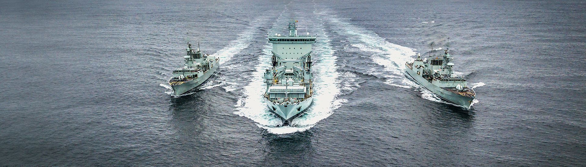 Where defence and security counts