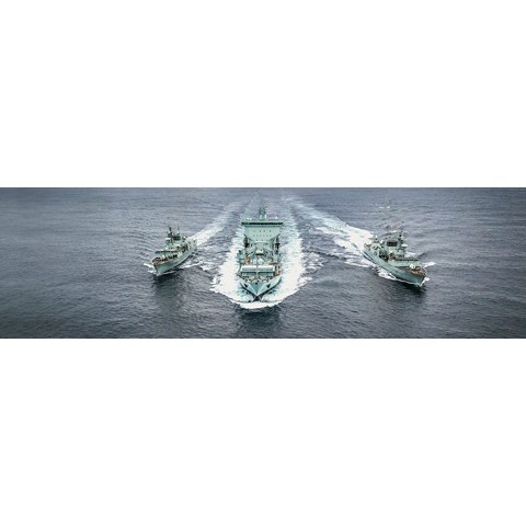 Where defence and security counts