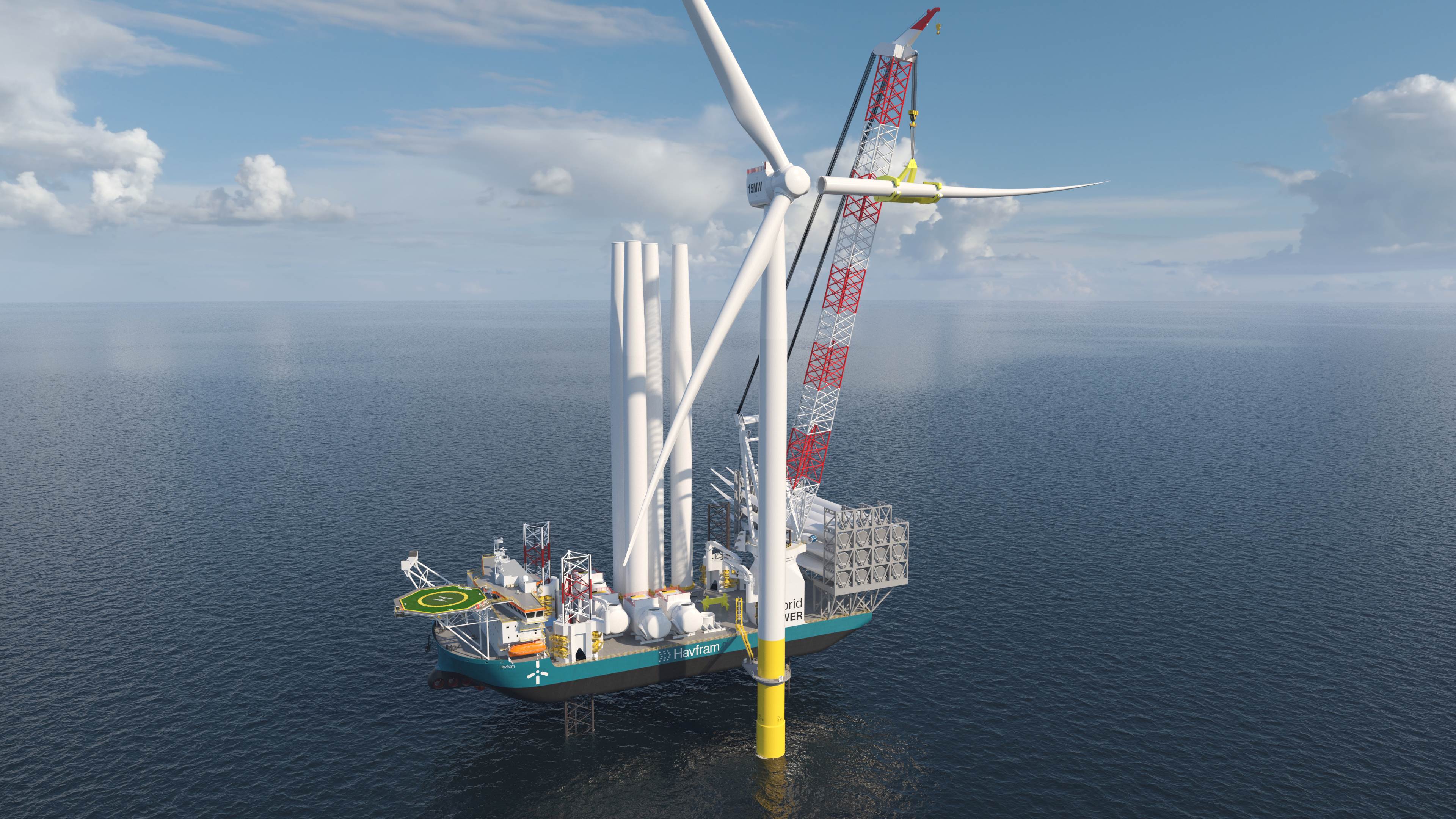 Havfram Wind NG20000X Jack-Up vessel with a 3,250-tonne crane .jpg