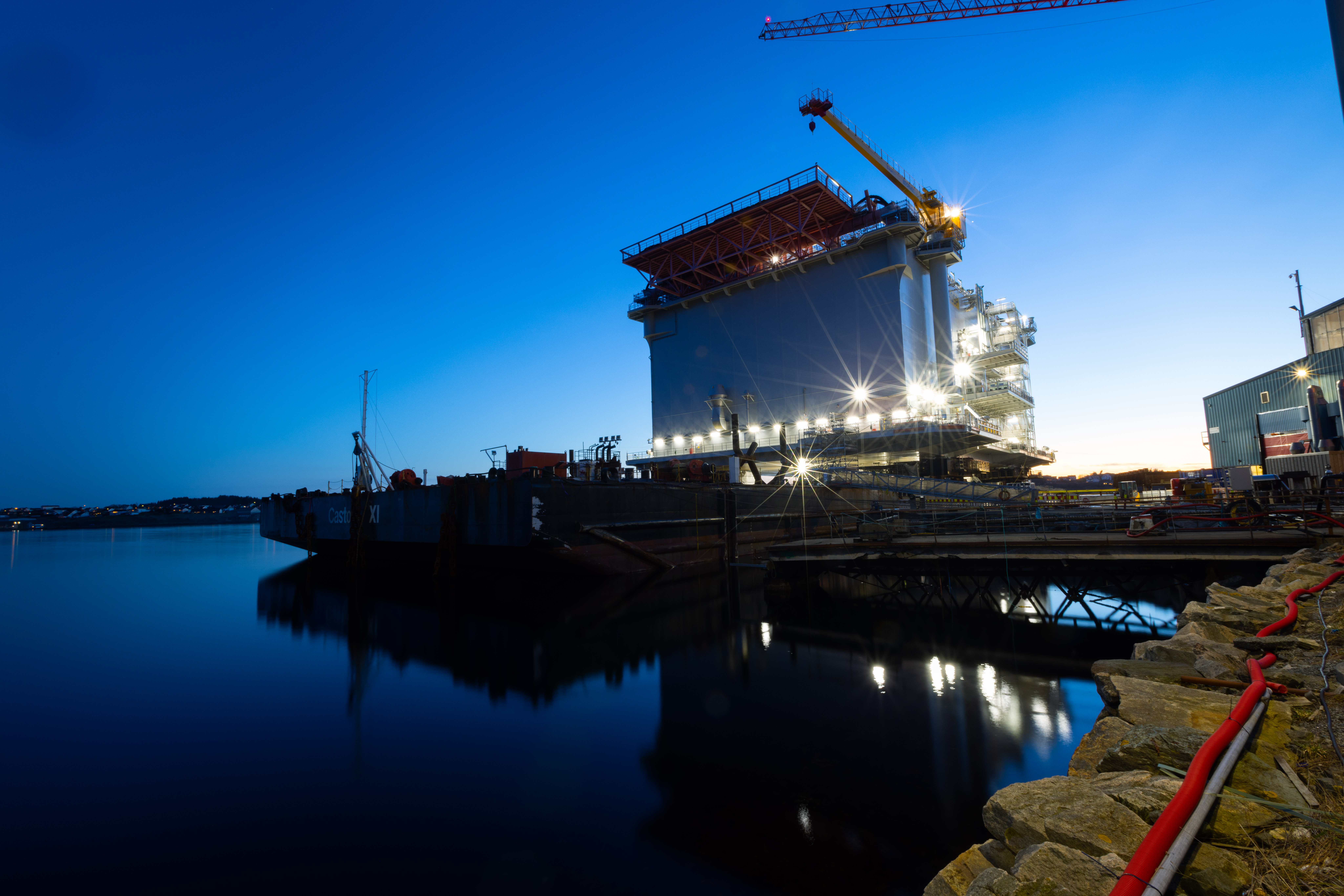 Lighting the way to renewables