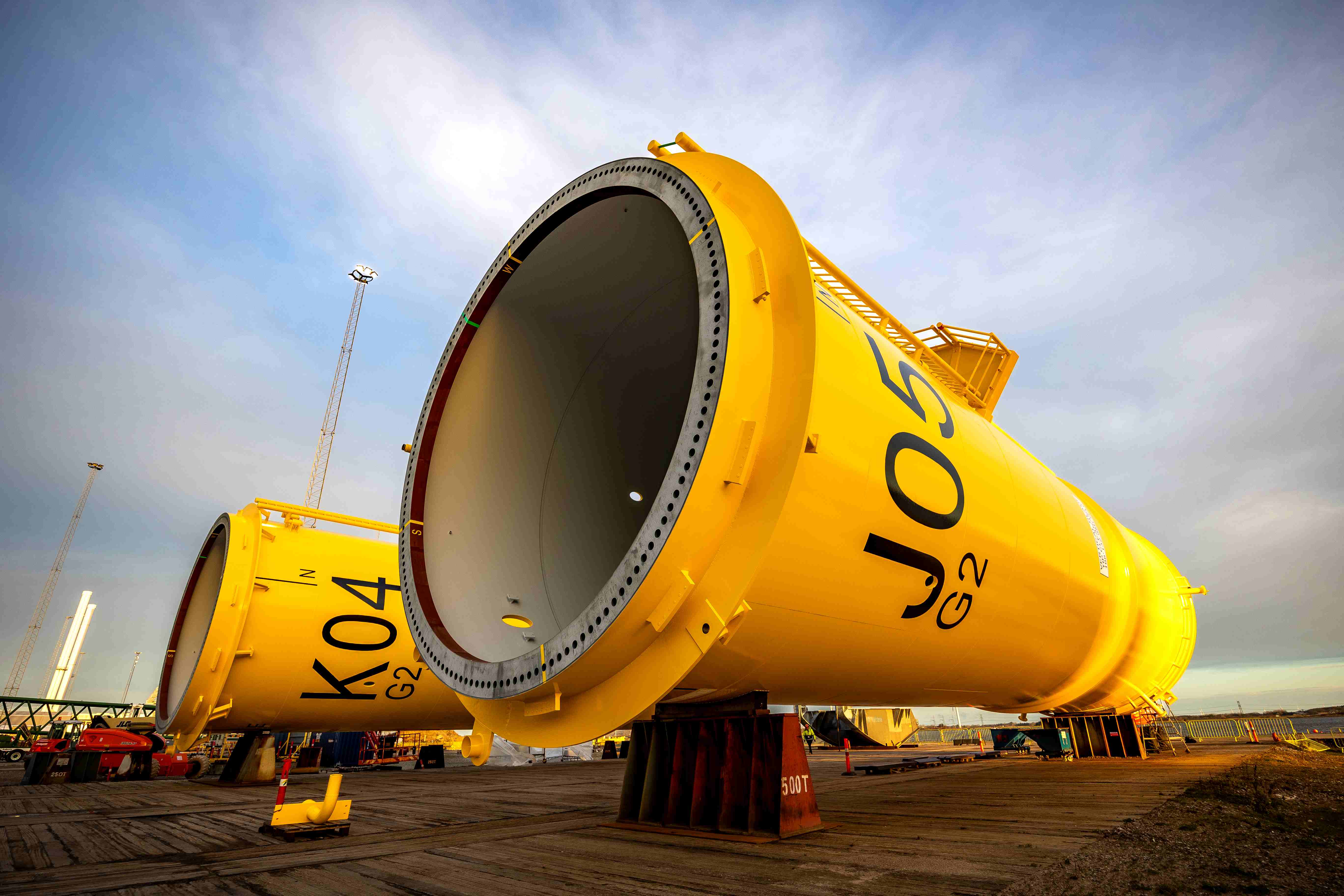 Glamox to light the largest offshore wind farm in the United States