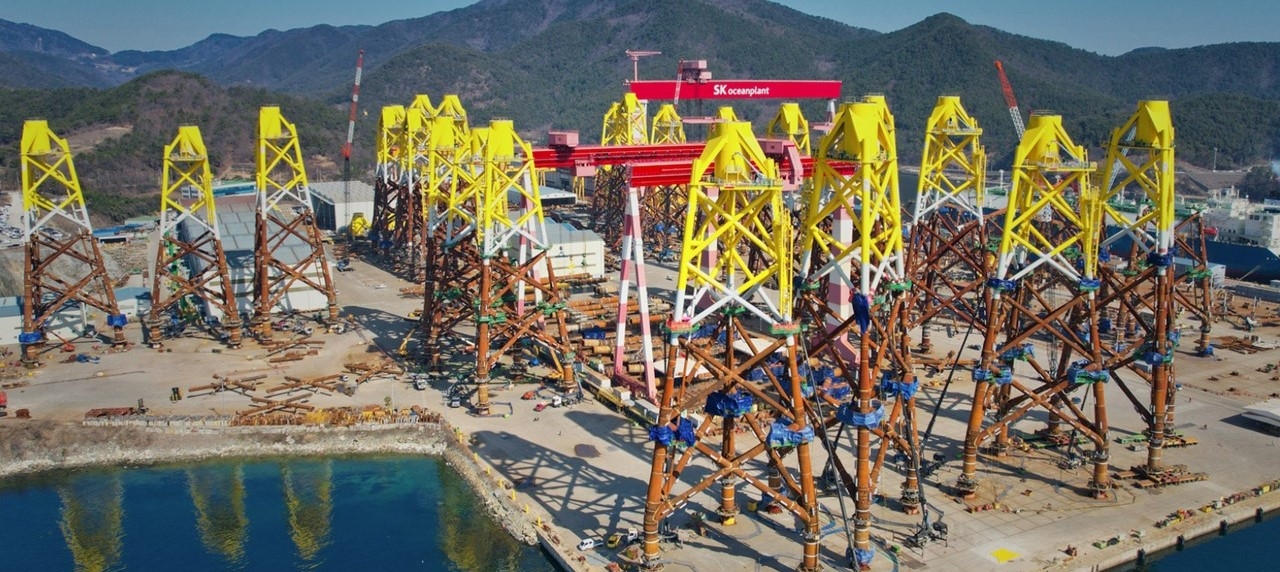 Glamox wins contracts to light Taiwan’s Fengmiao offshore wind farm 