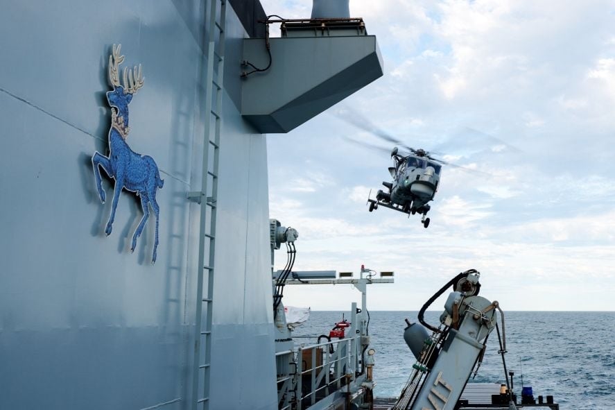 Wildcat Helicopter and HMS Trent.jpg