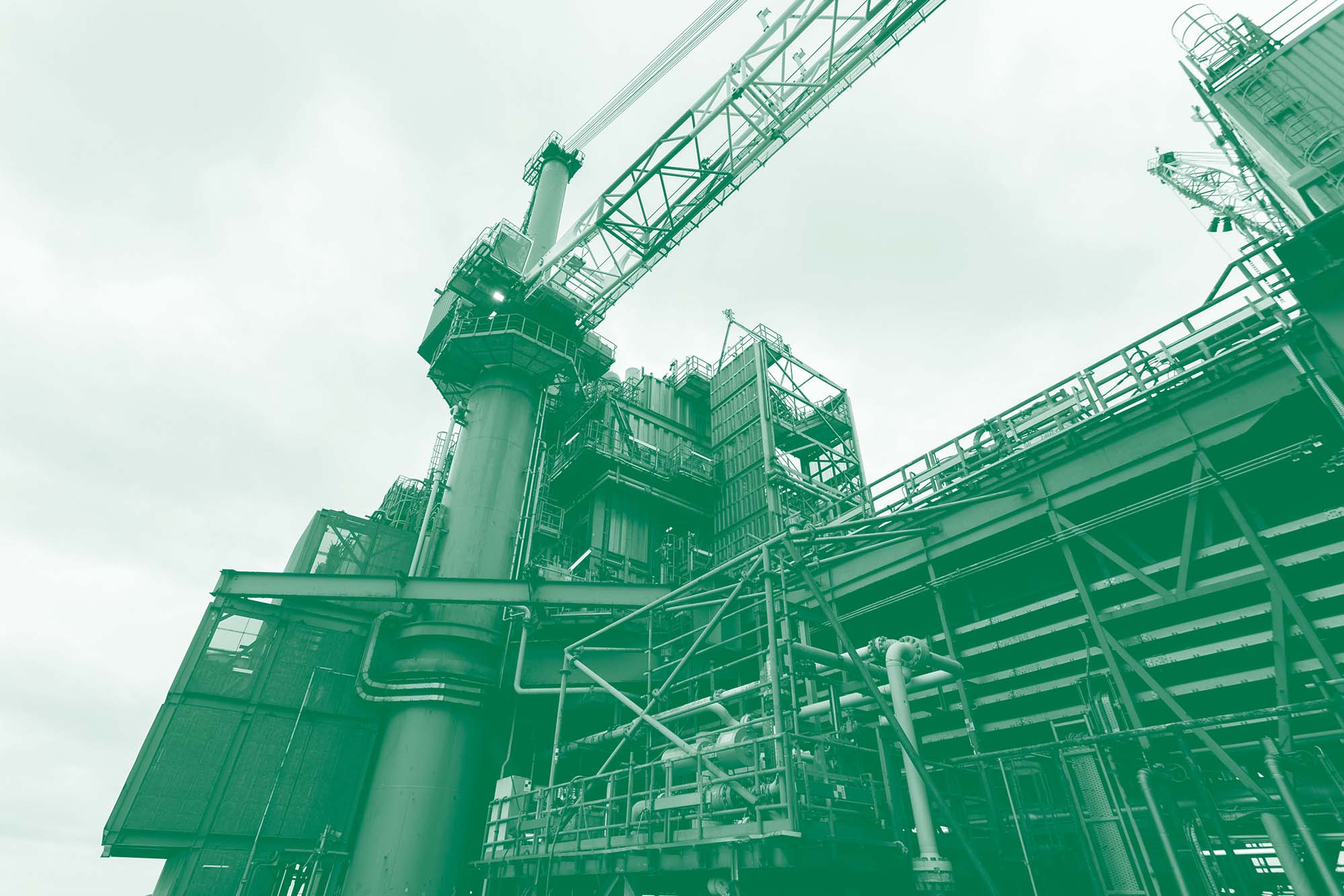 Glamox helps operator go green