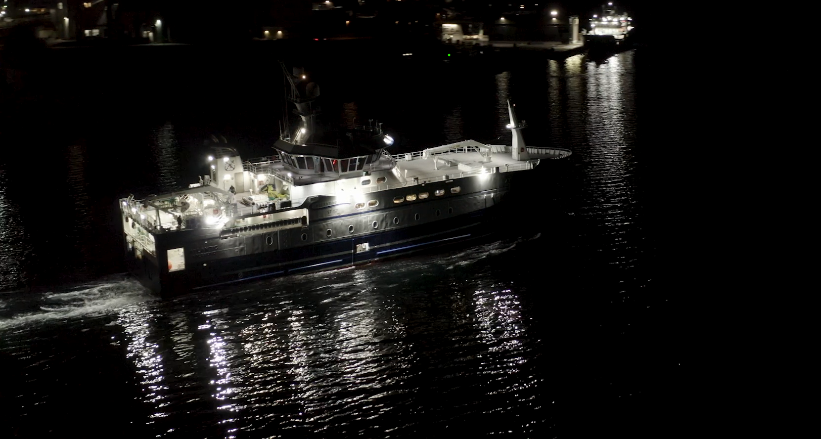 Atlantic Longliner project
