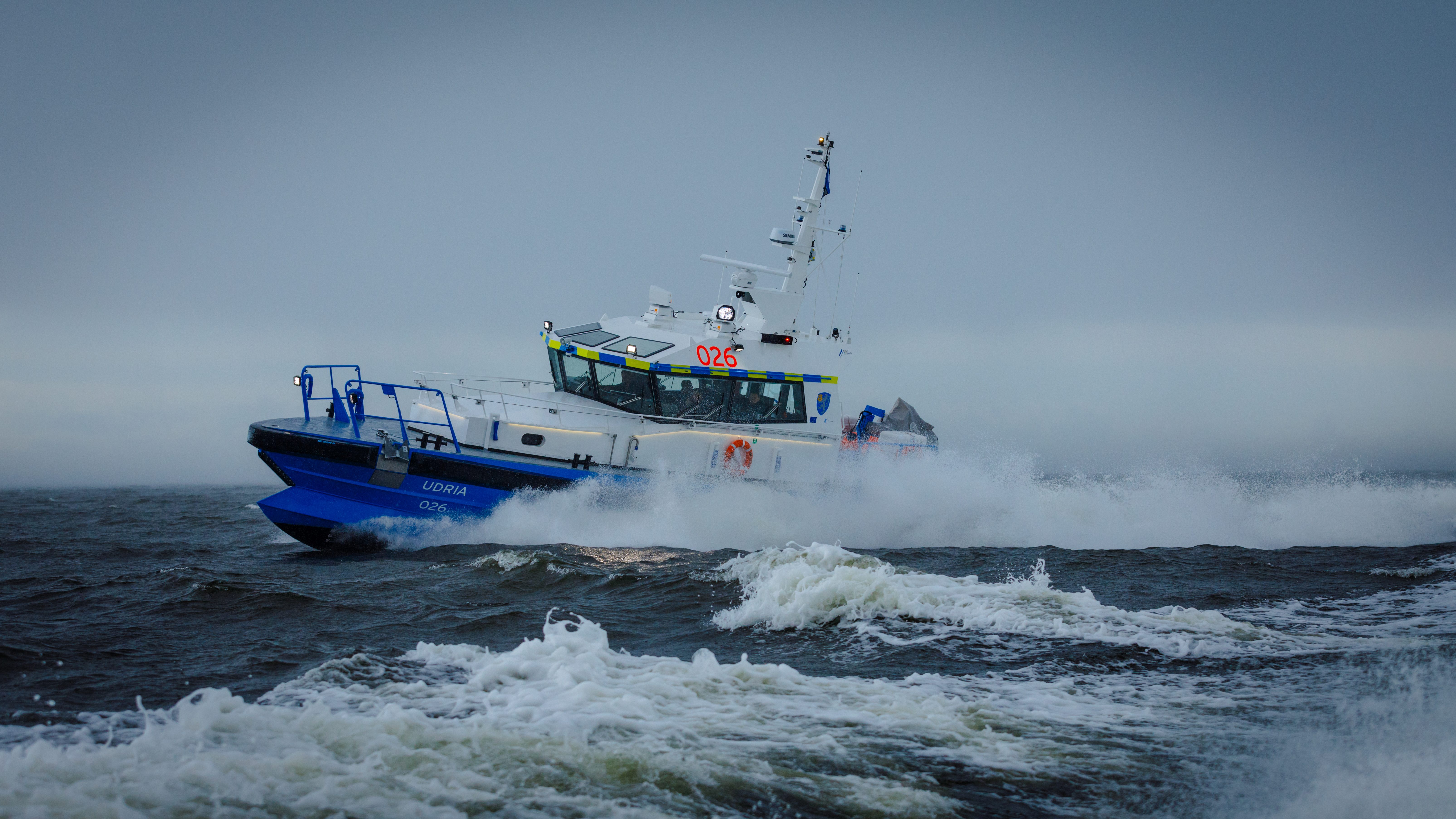 Baltic Workboats