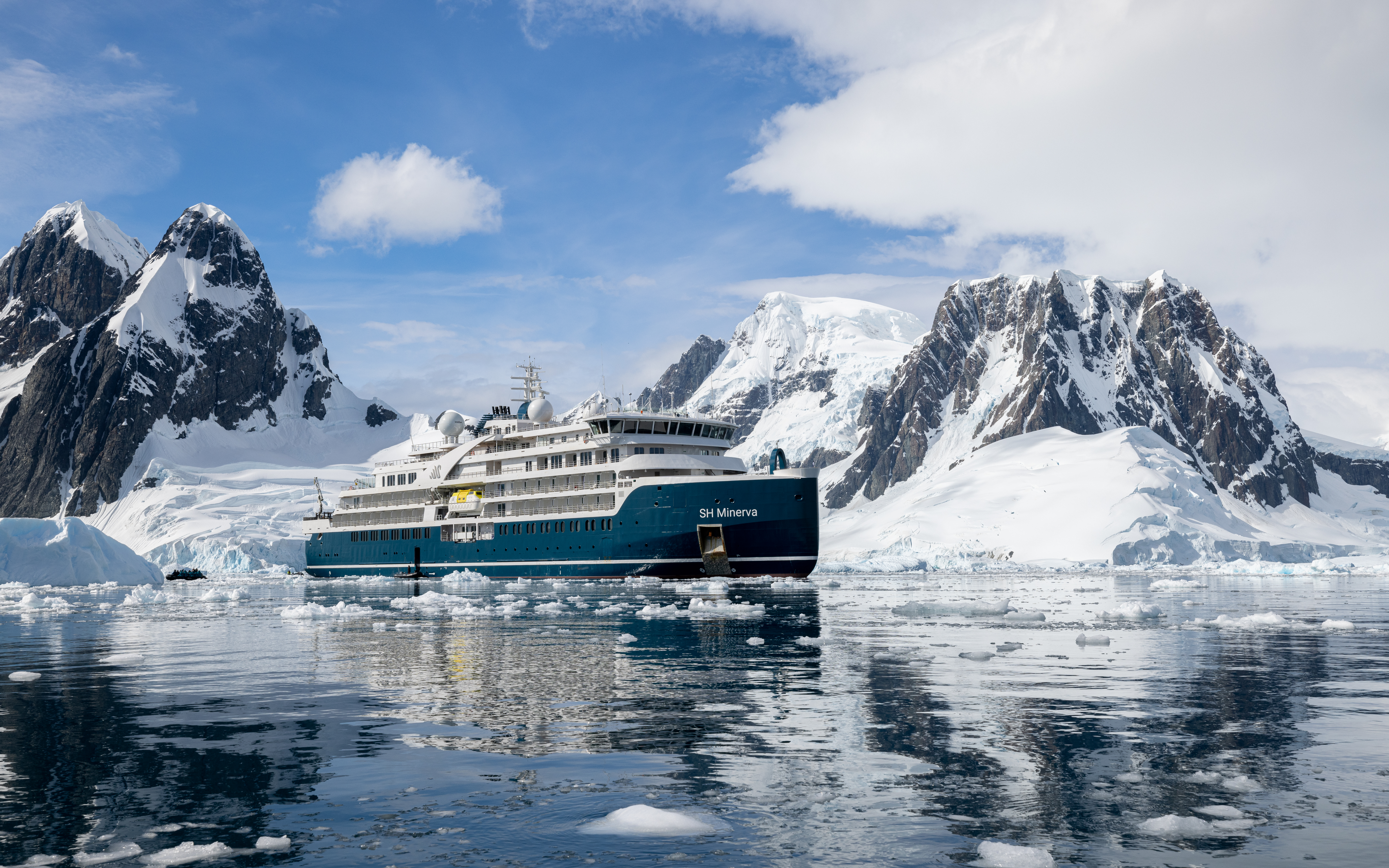 Cruise and Ferry