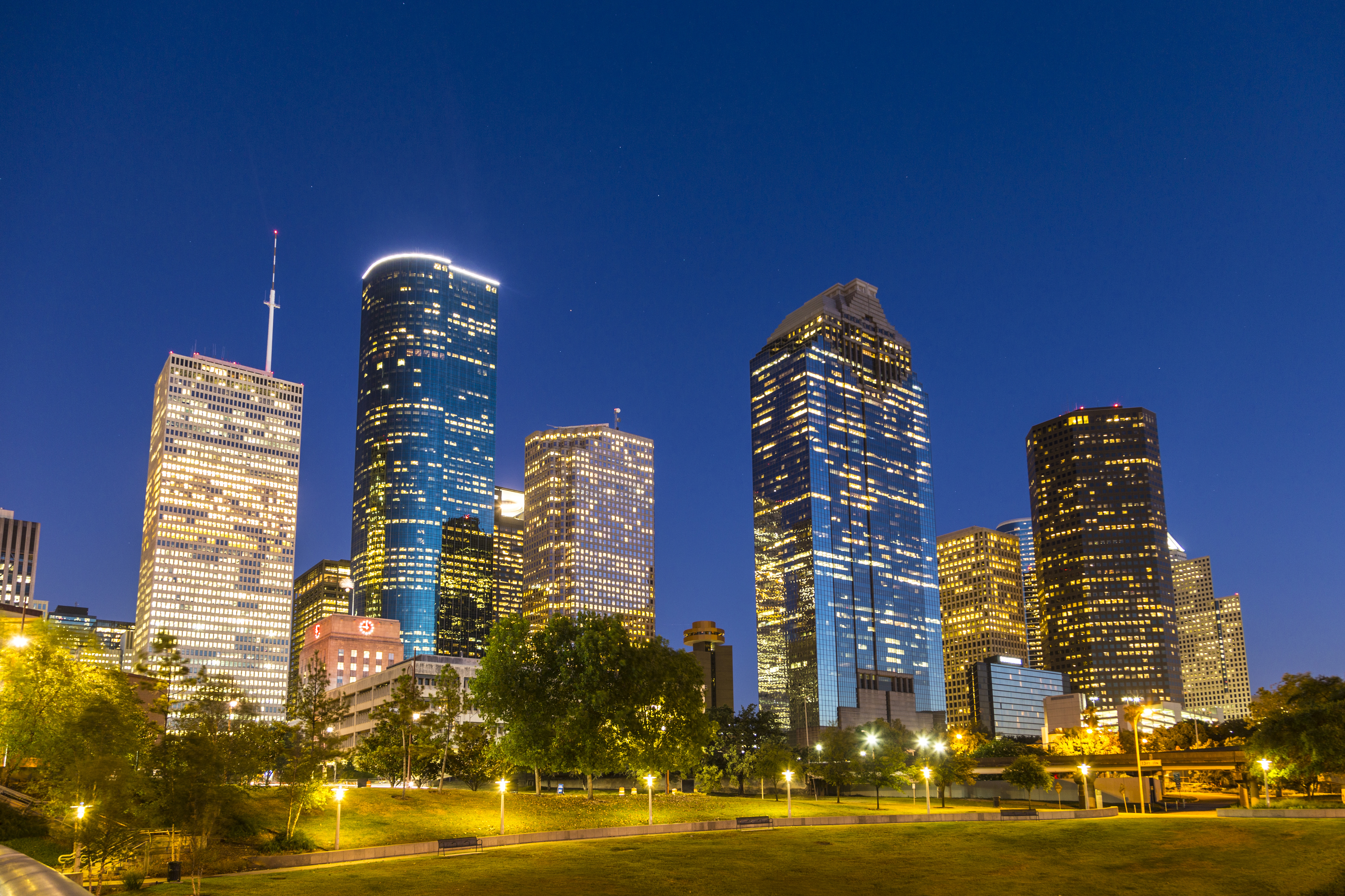 Shining a light on the US market
