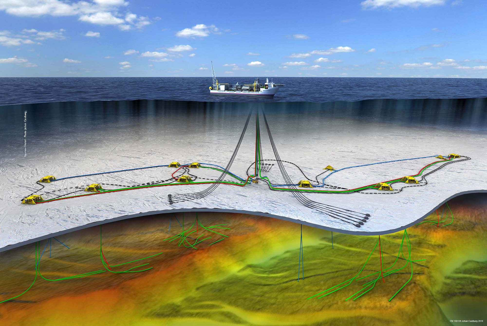 Three decades working with FPSO’s