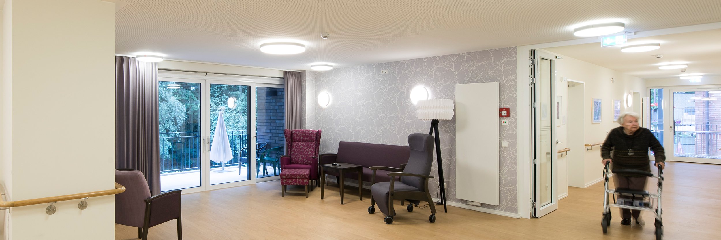 Geriatrische afdelingen