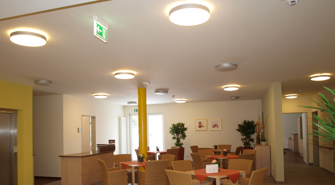 Geriatrische Stationen und Bereiche  