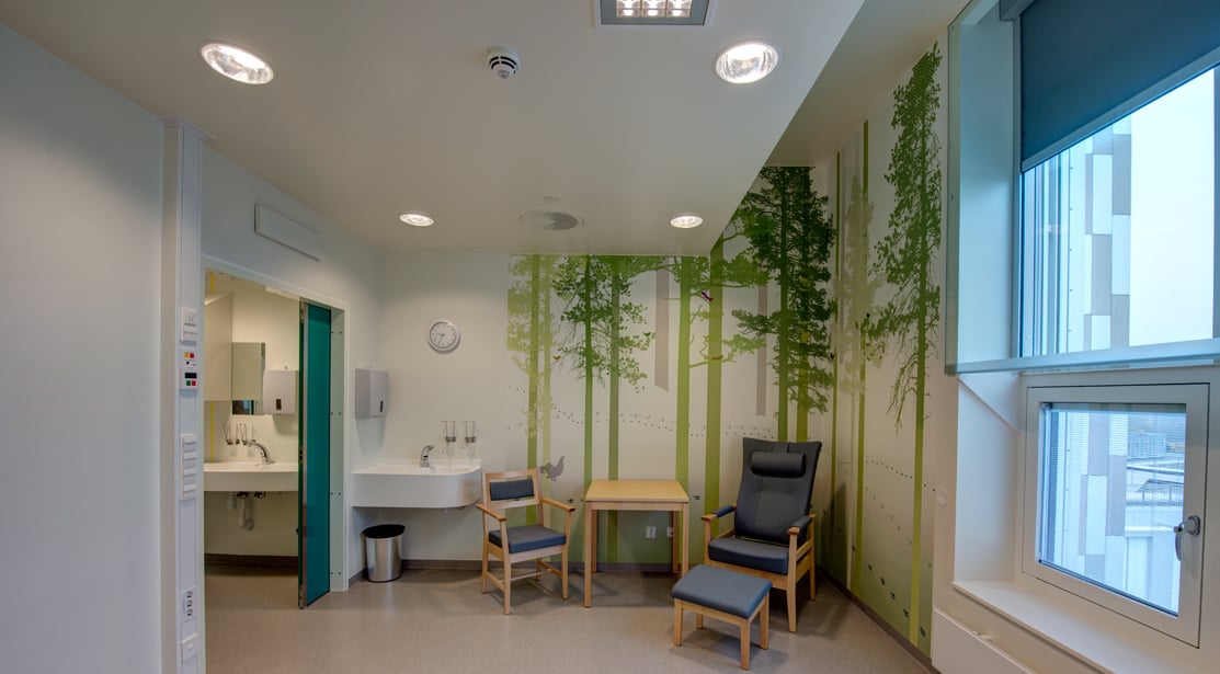 Psychiatrische afdelingen