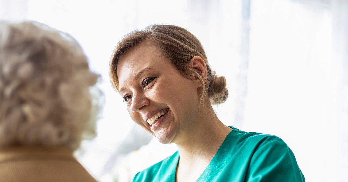 Lighting for hospitals and healthcare facilities