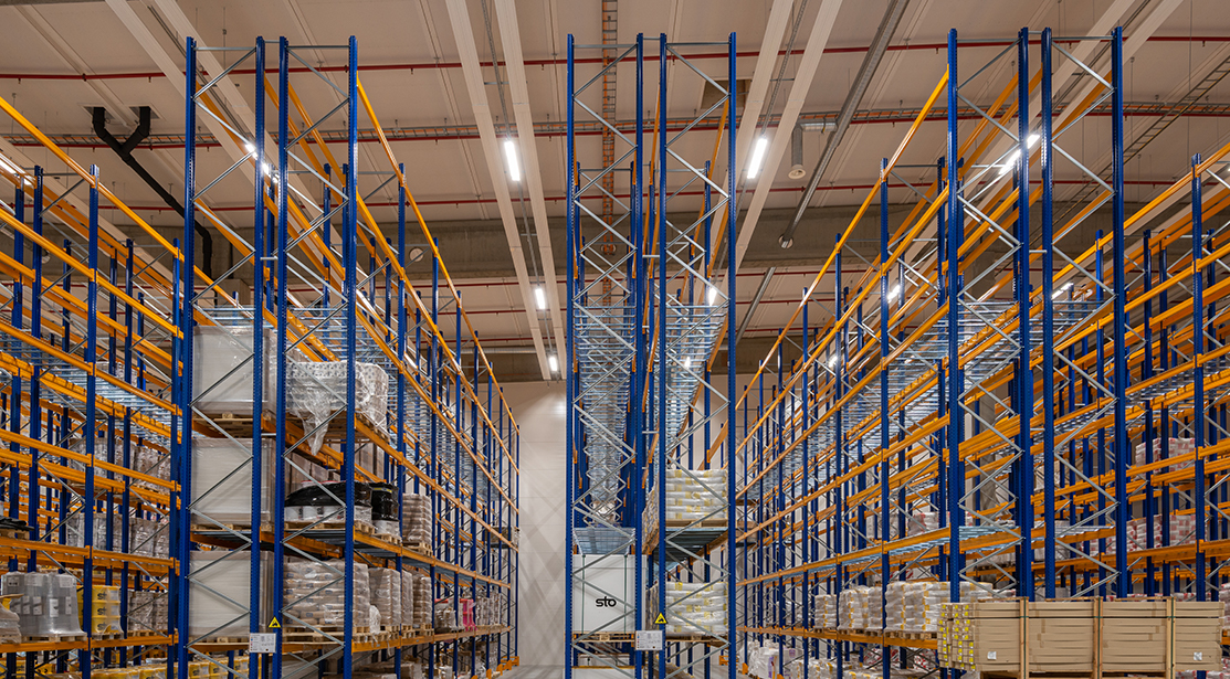 Magazyny i logistyka