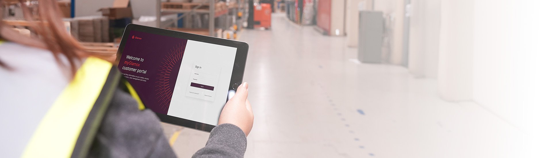 Elevate your workflow with the new version of myGlamox 