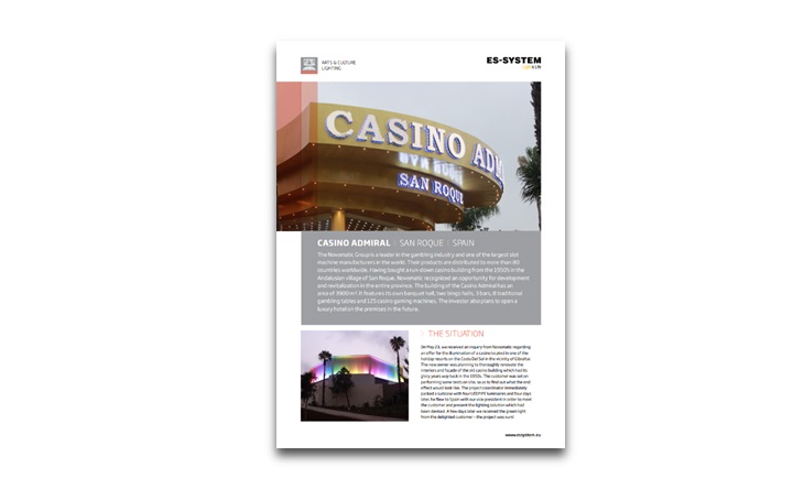 Casino Admiral - San Roque