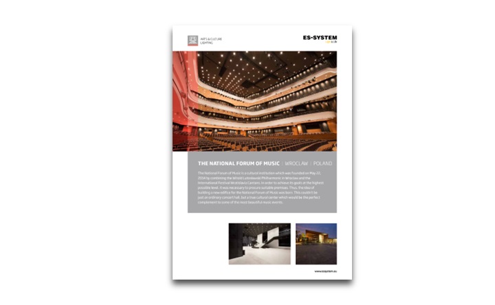 The National Forum of Music
