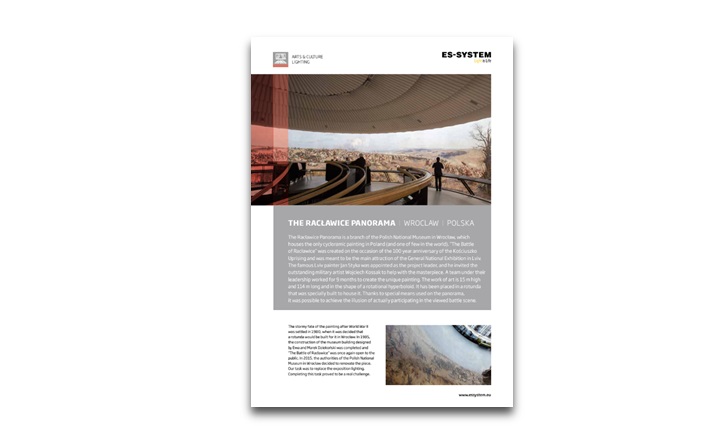 The Raclawice Panorama