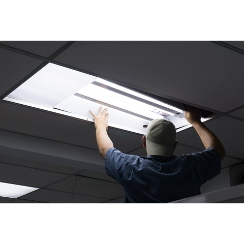 Retrofit ceiling light deals