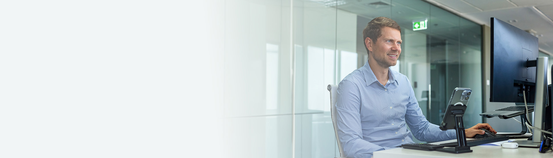 Glamox Ethernet2DALI