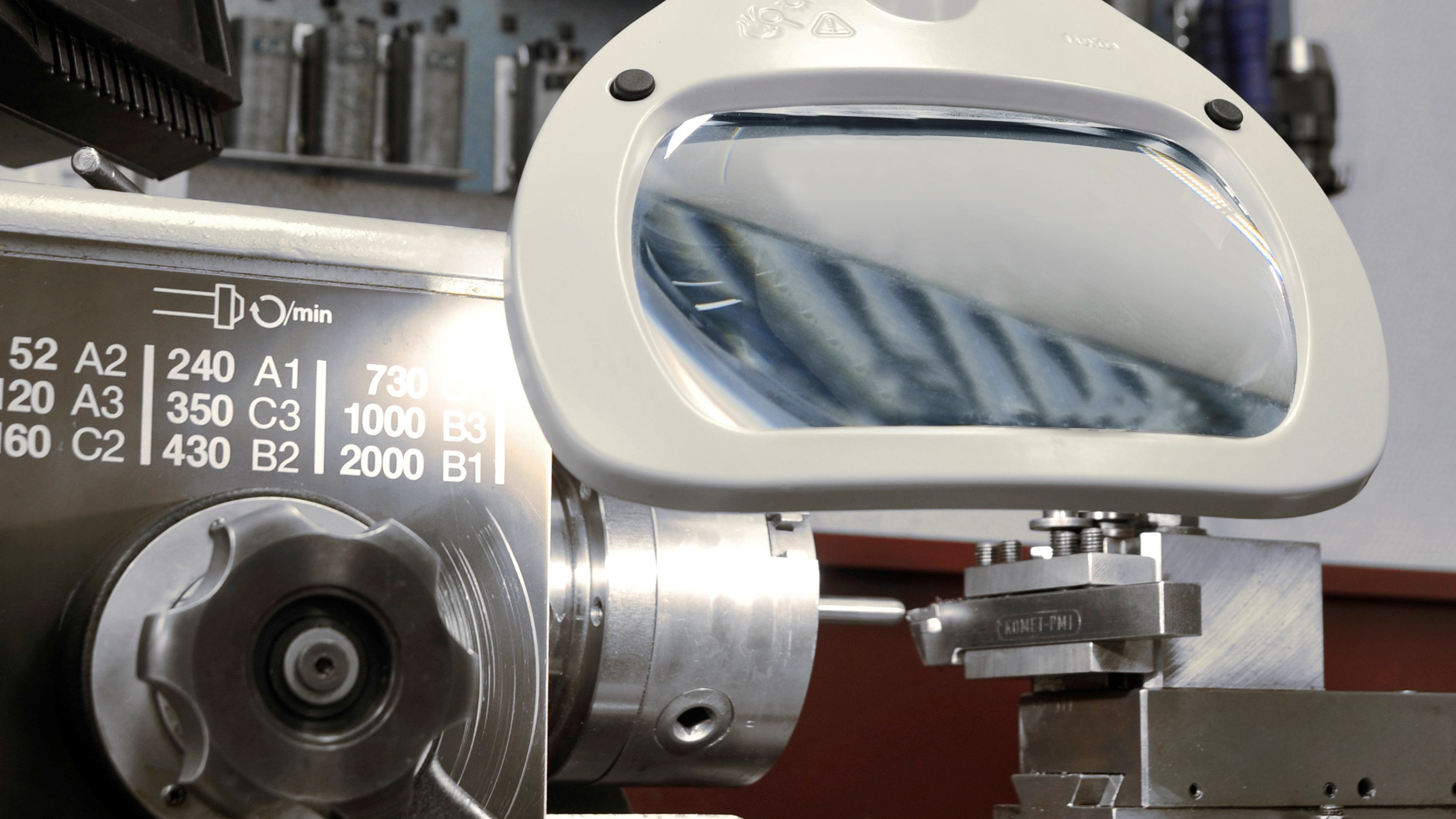 Loeplampen voor industriële toepassingen