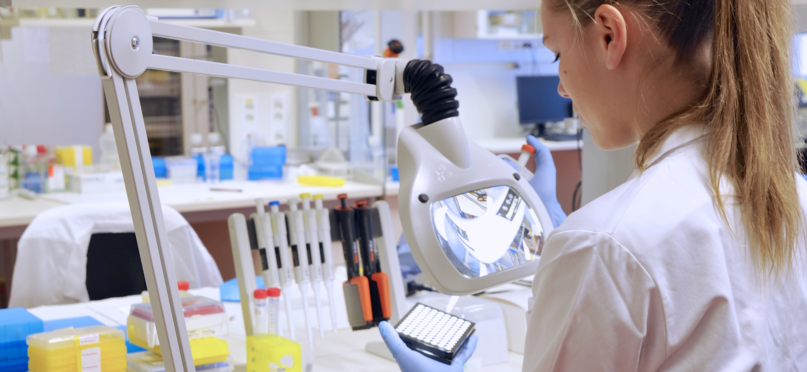 Loeplampen voor de gezondheidszorg