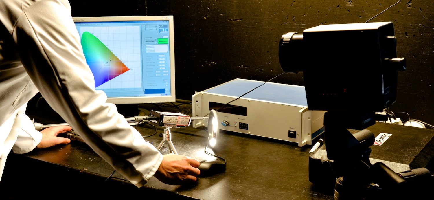 Spectrometry