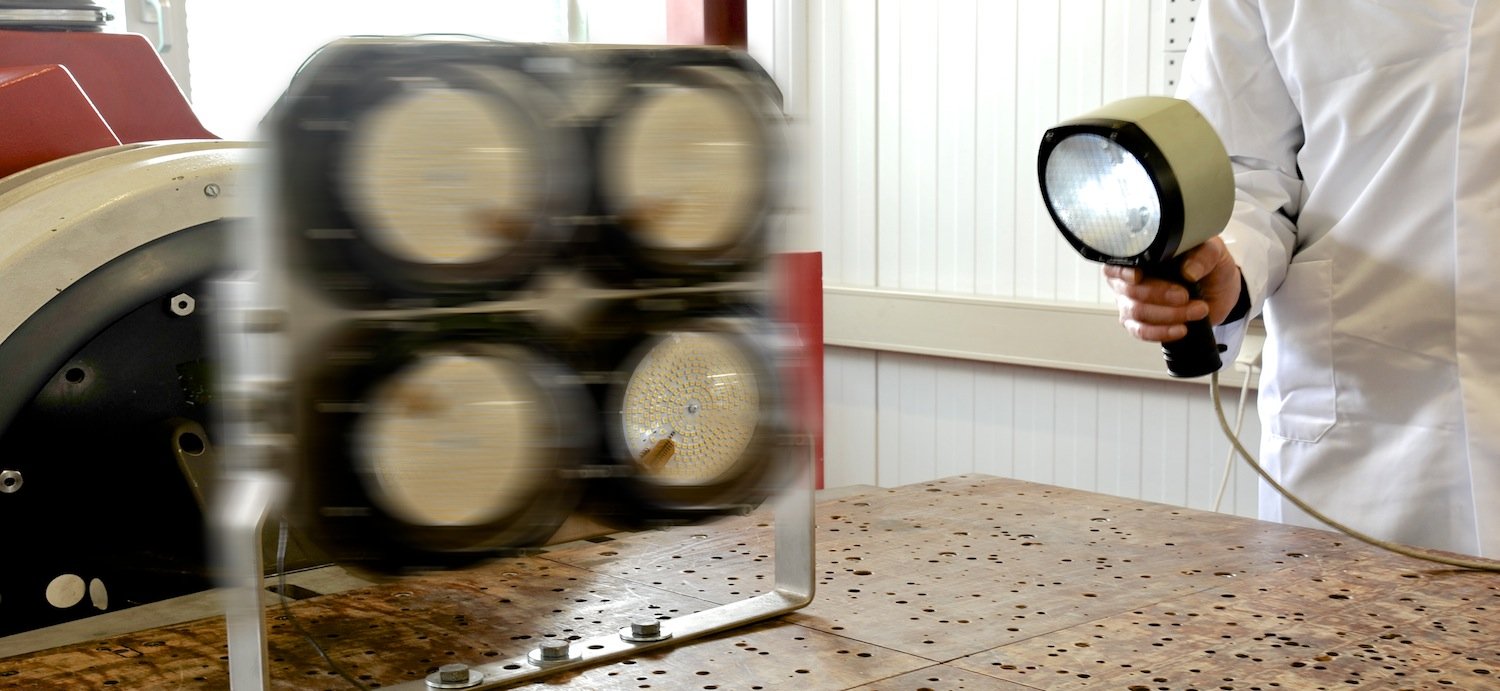 Vibration testing
