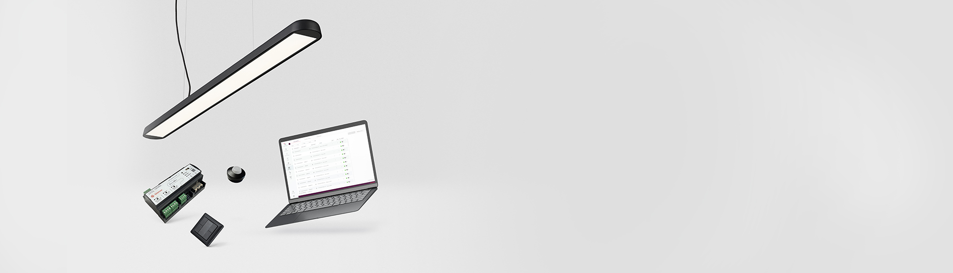 What type of components do I need?