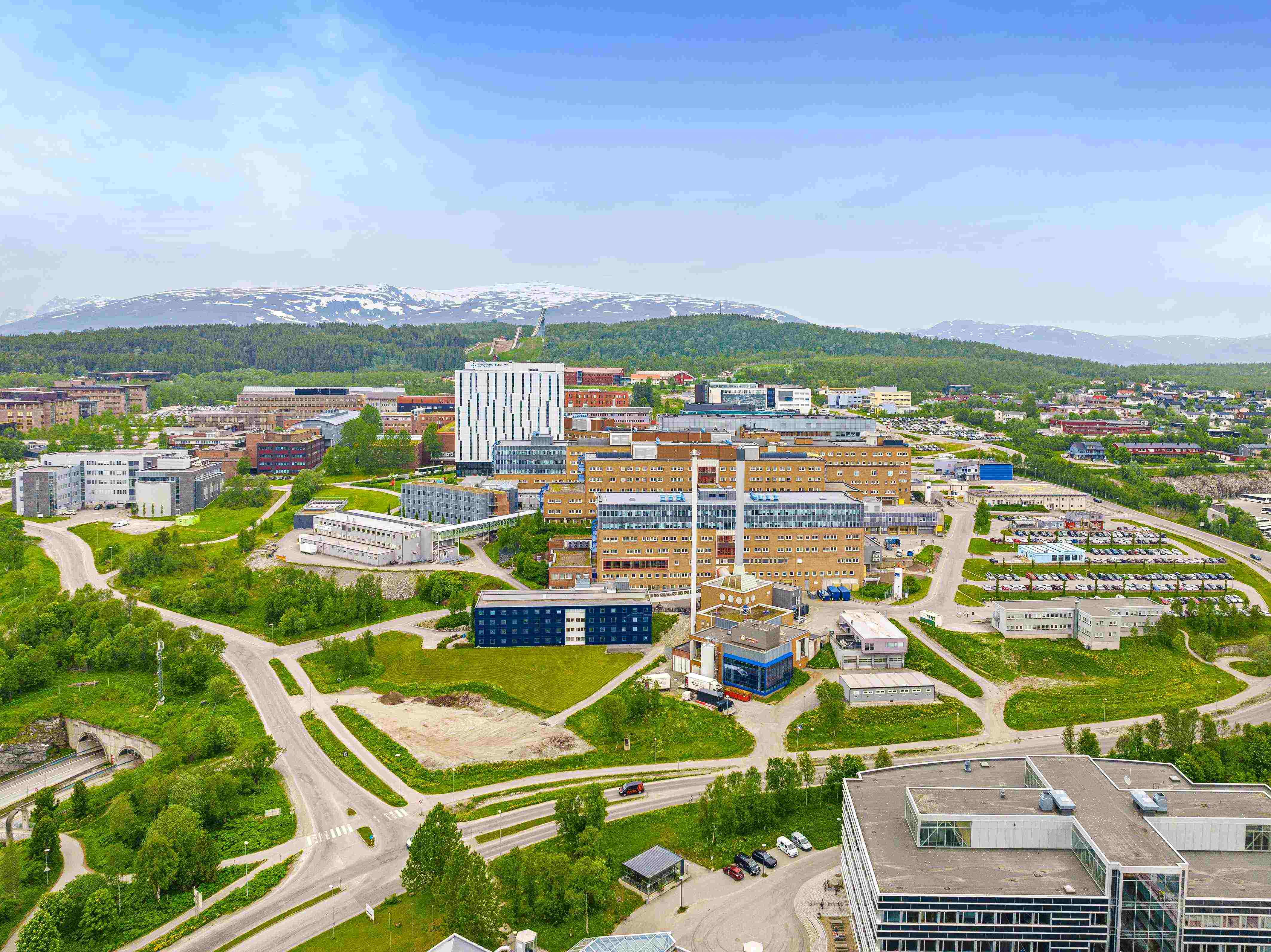 University Hospital of North Norway (UNN) Tromso  Photo_Glamox.jpg