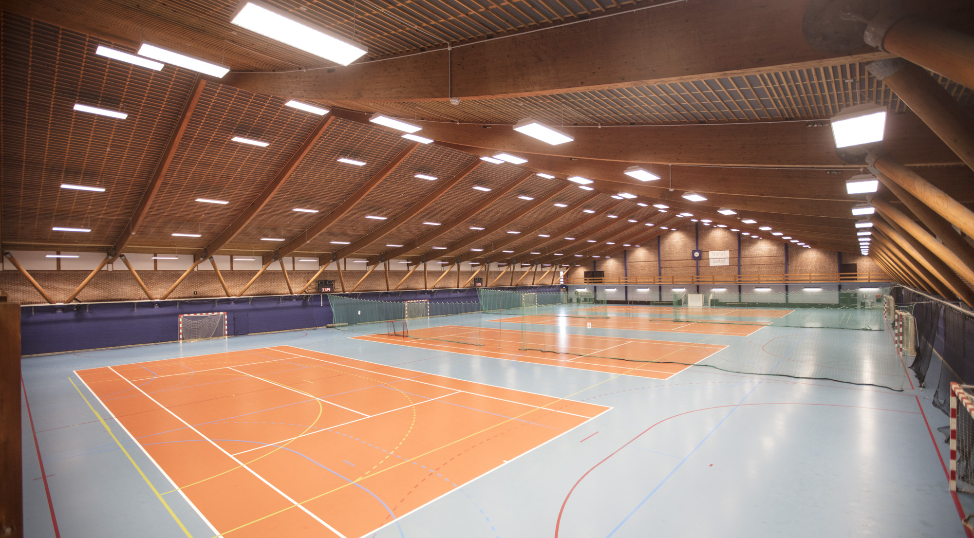 AB hallen