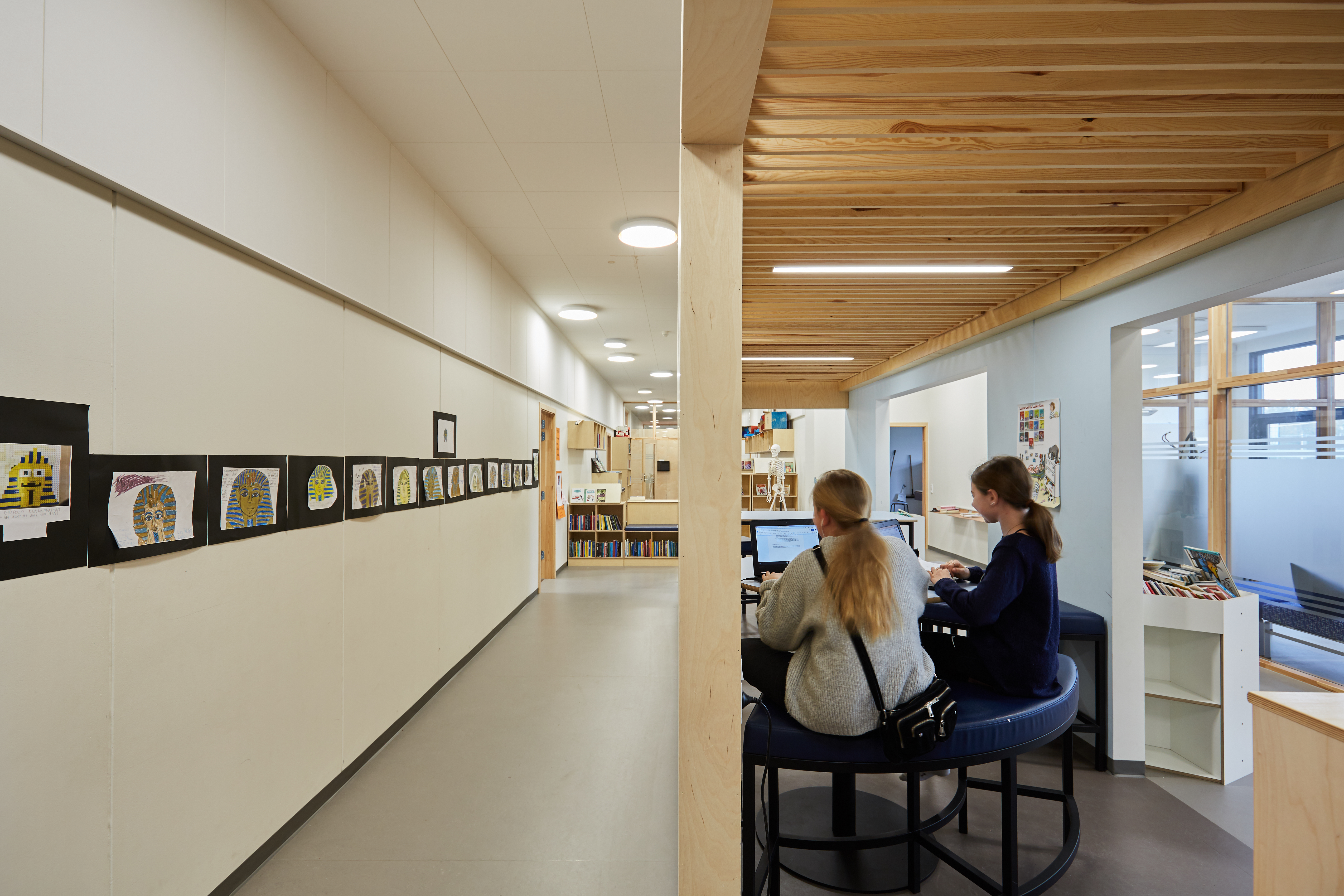 Nøvling skole