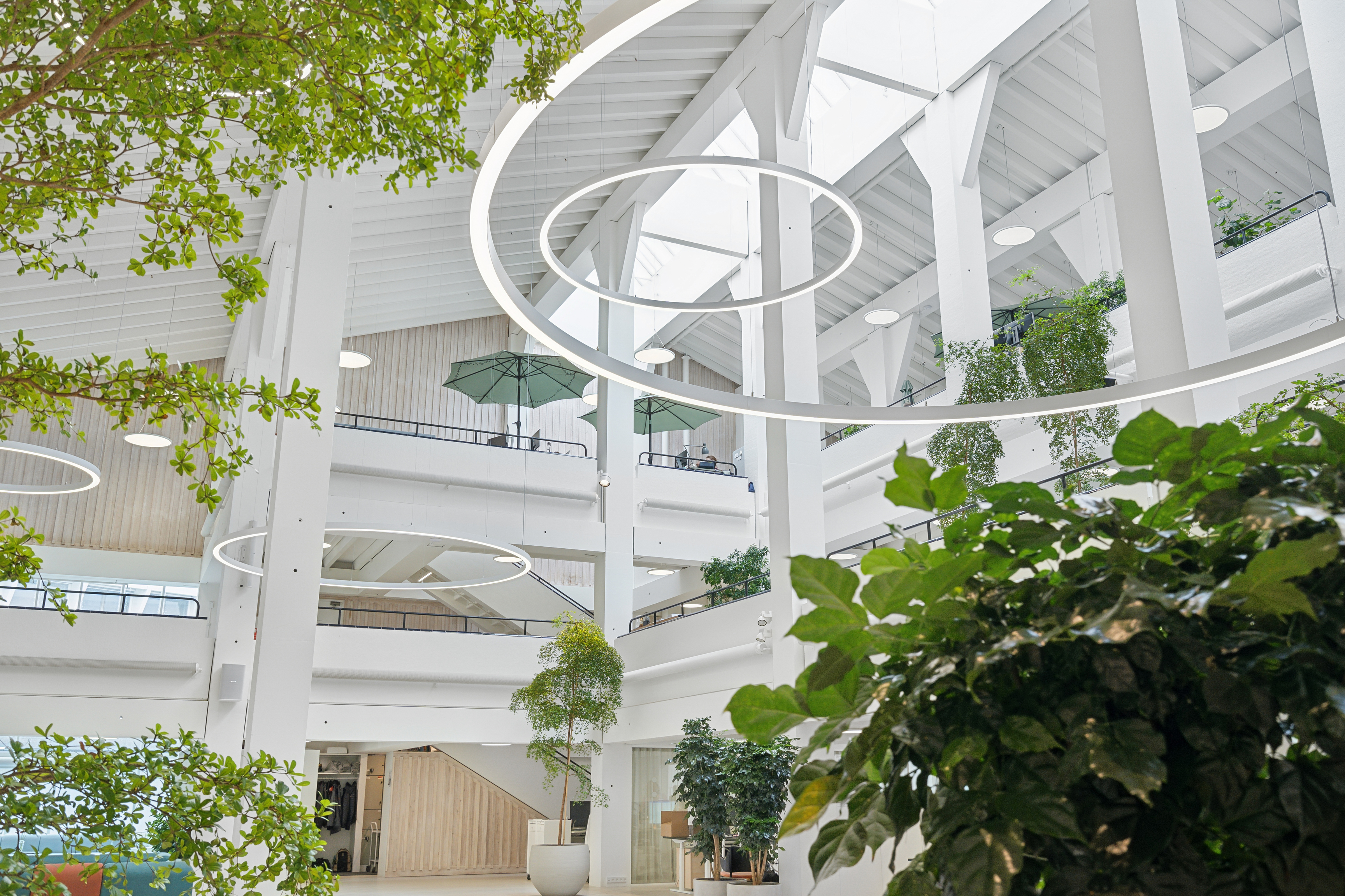 cBrain - Utzonhuset