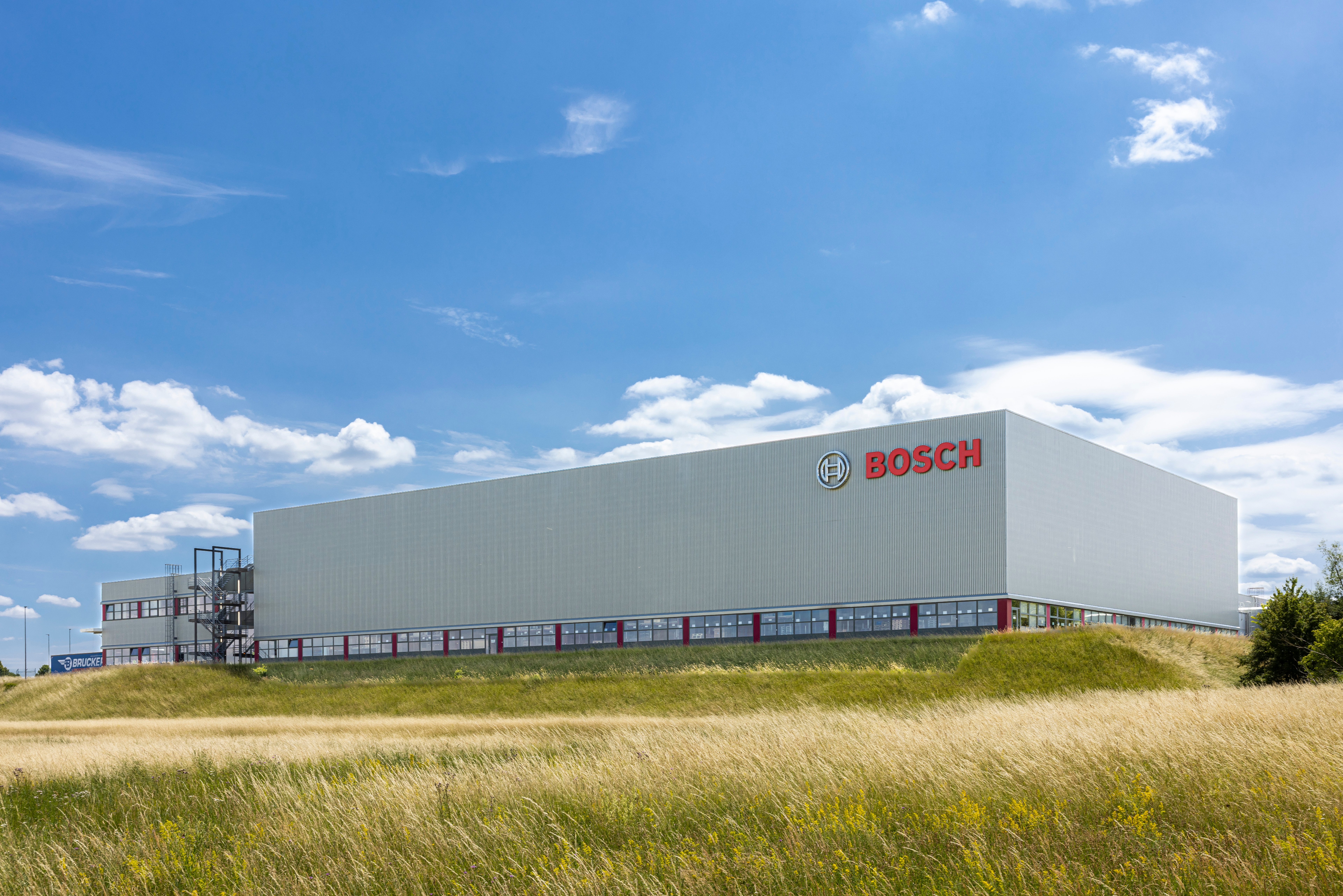 Vellykket ombygning - Robert Bosch Fahrzeugelektrik Eisenach GmbH