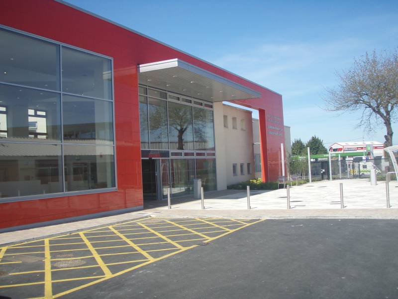 Ballyfermot Primary Care & Mental Health Centre