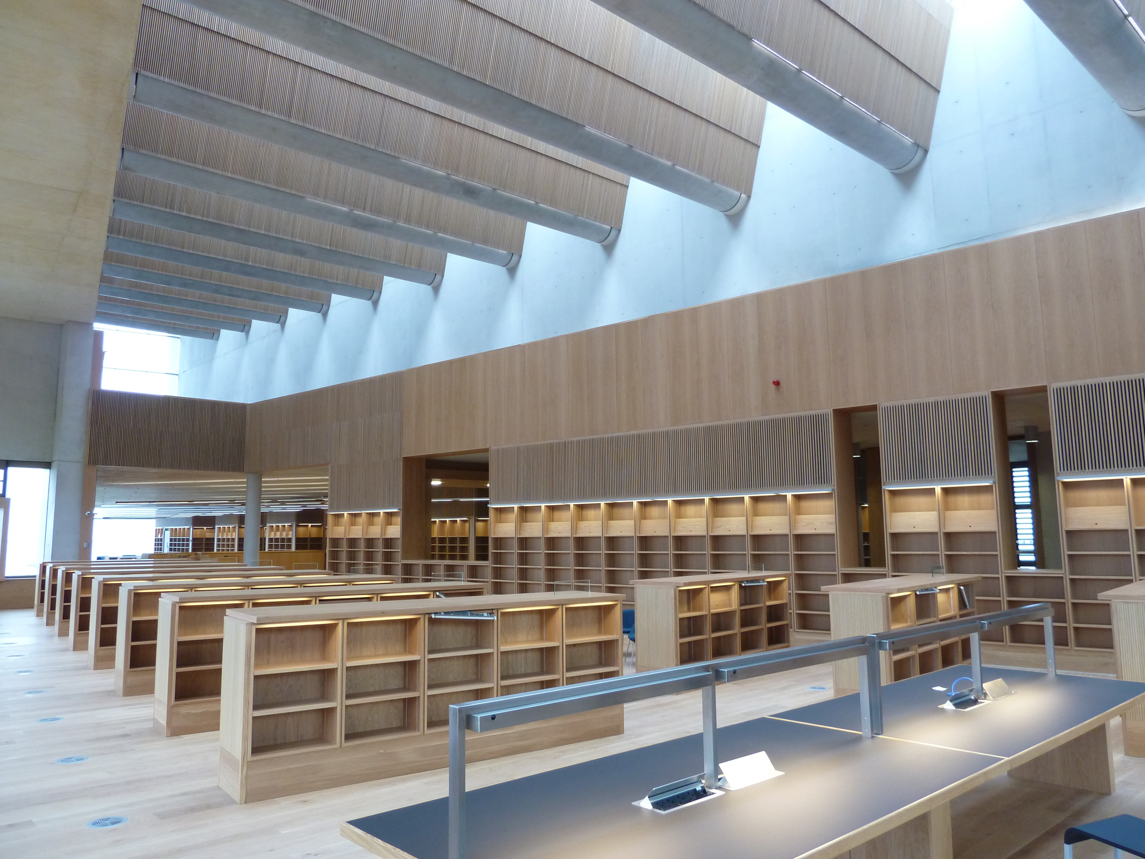 Dun Laoghaire Library & Cultural Centre