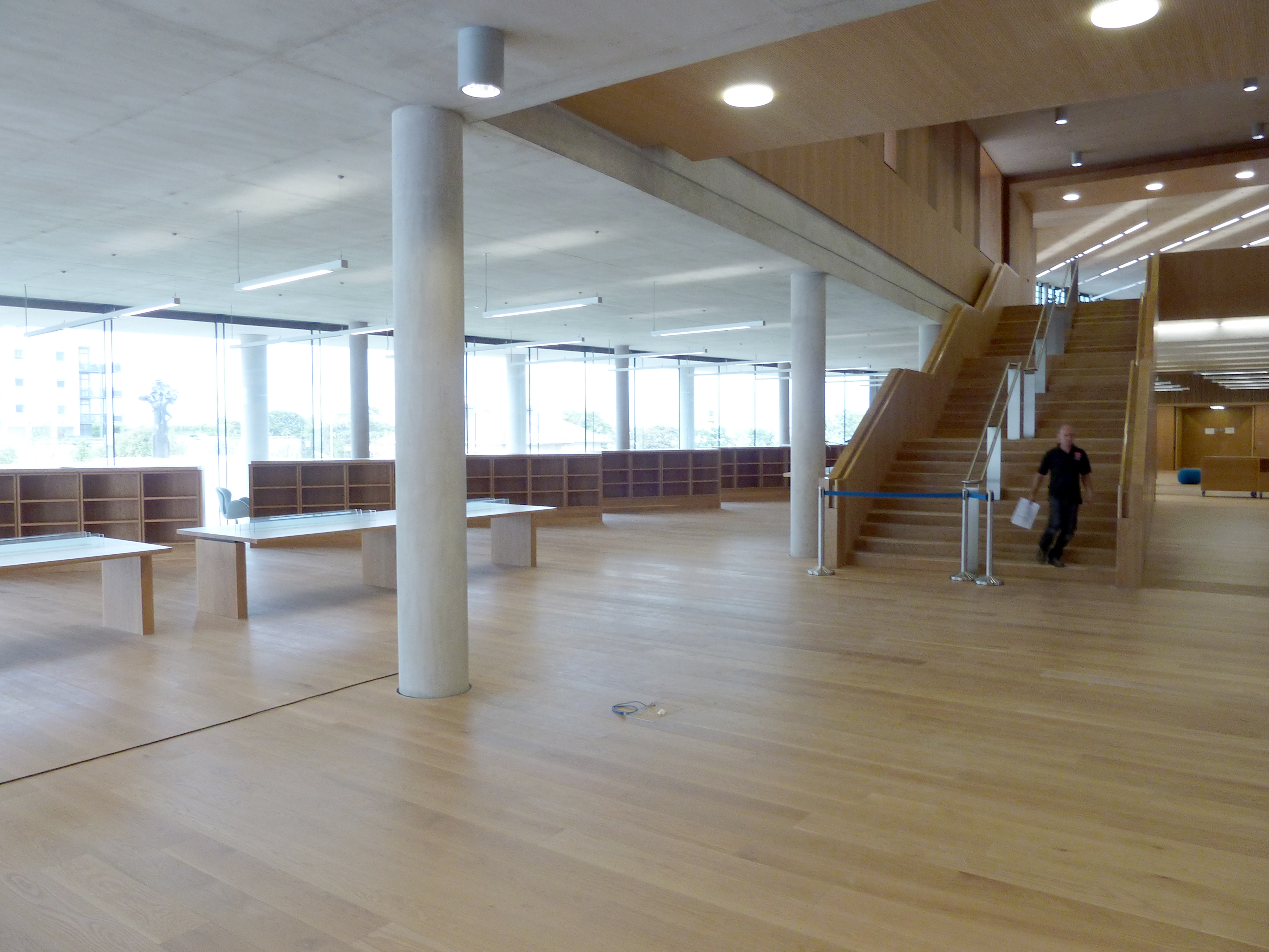 DunLaoghaire Library and Cultural Centre 03.JPG