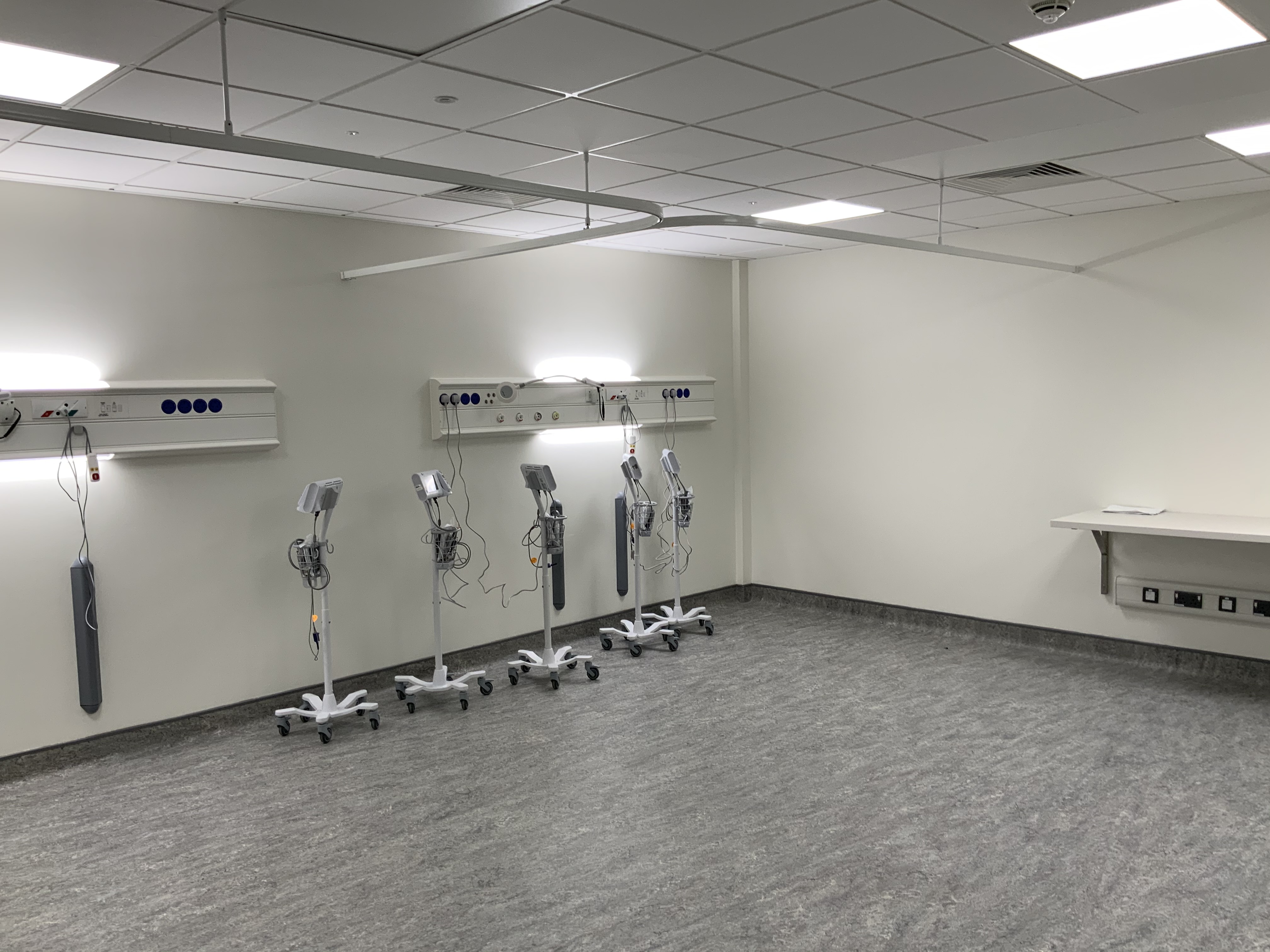 MMUH 25 Bed Acute Ward