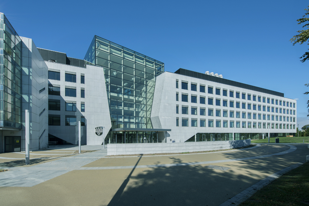 UCD Science block