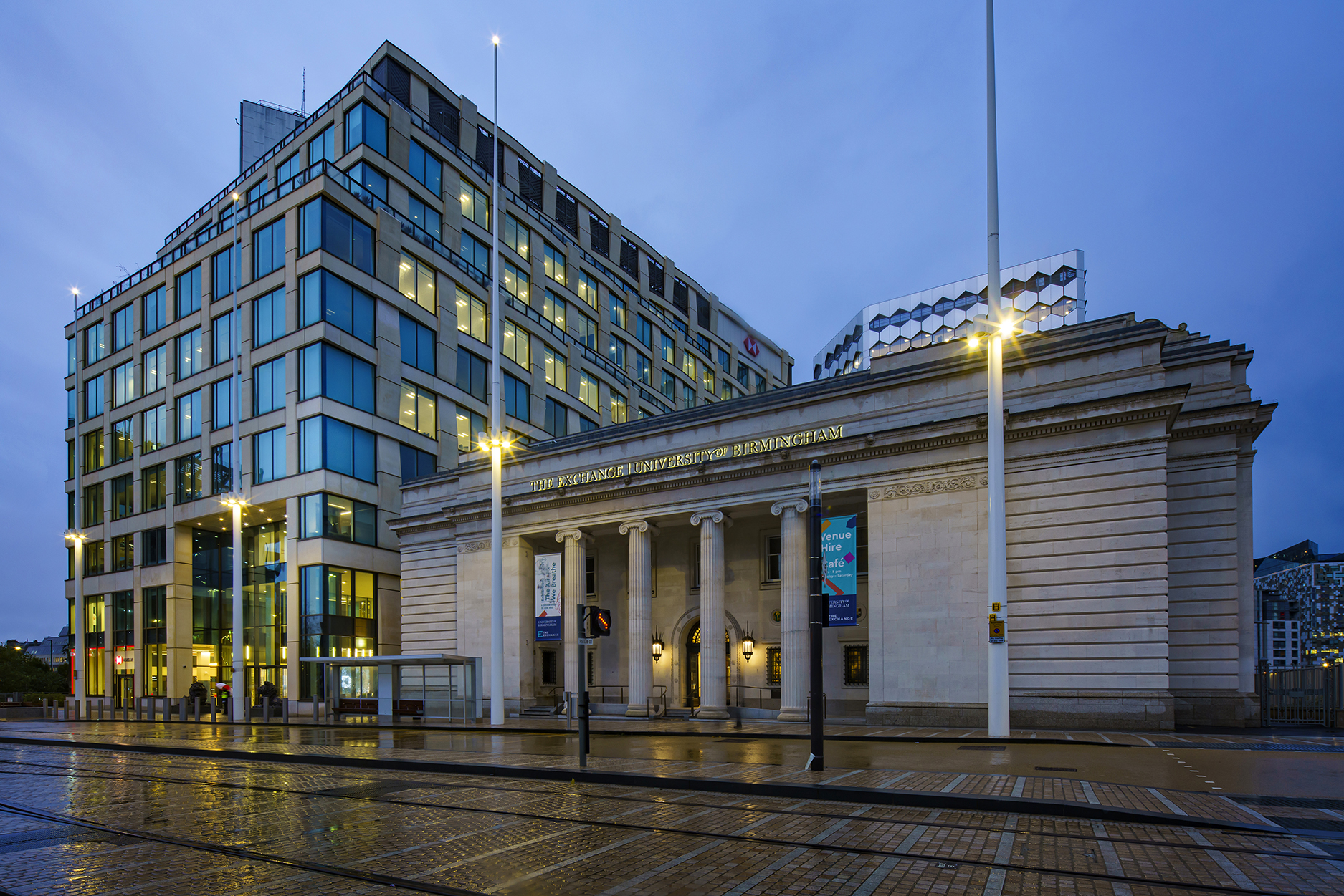 3 Centenary Square