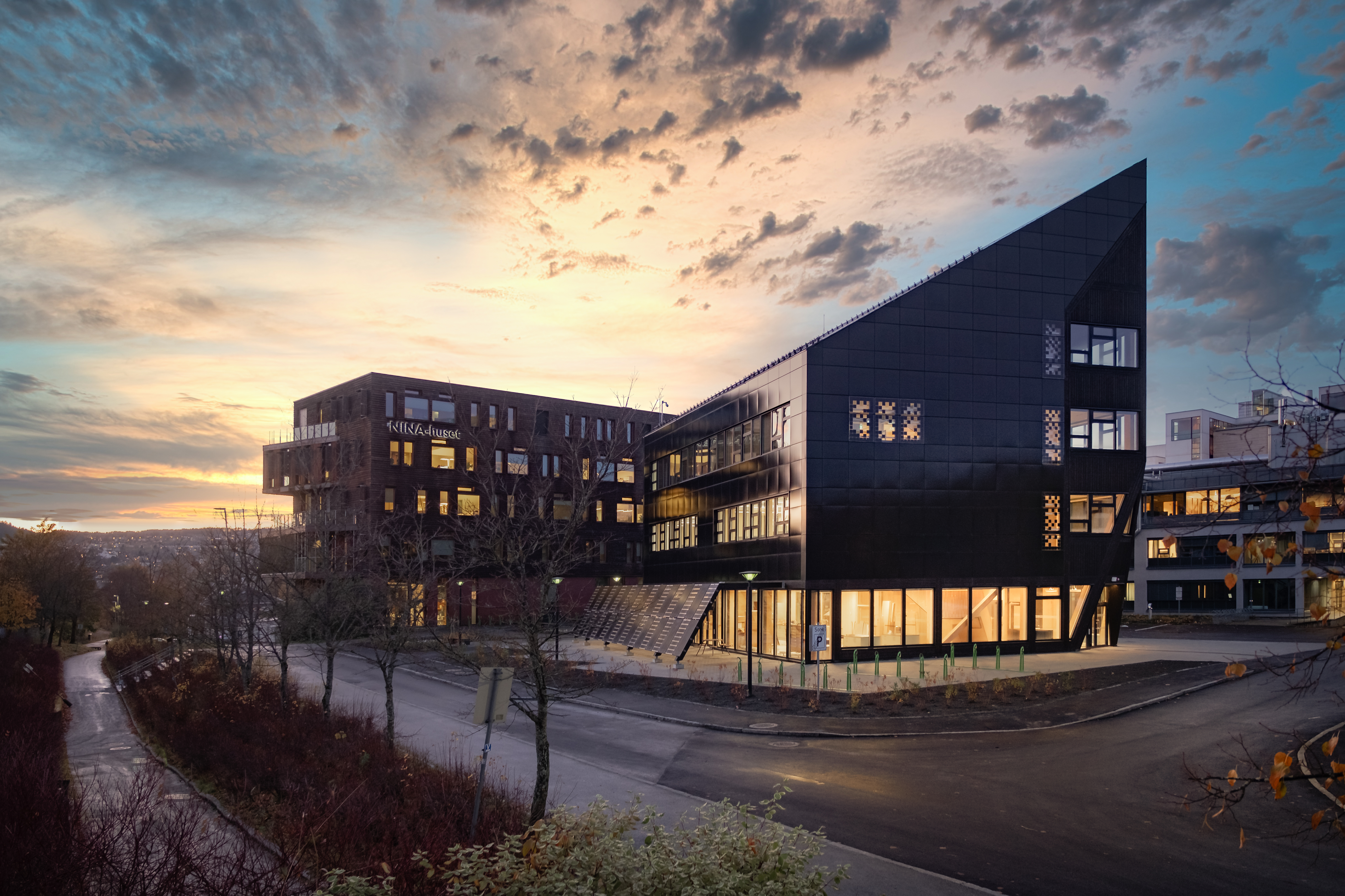 Unikt laboratorium baner vei for nullutslippsbygg