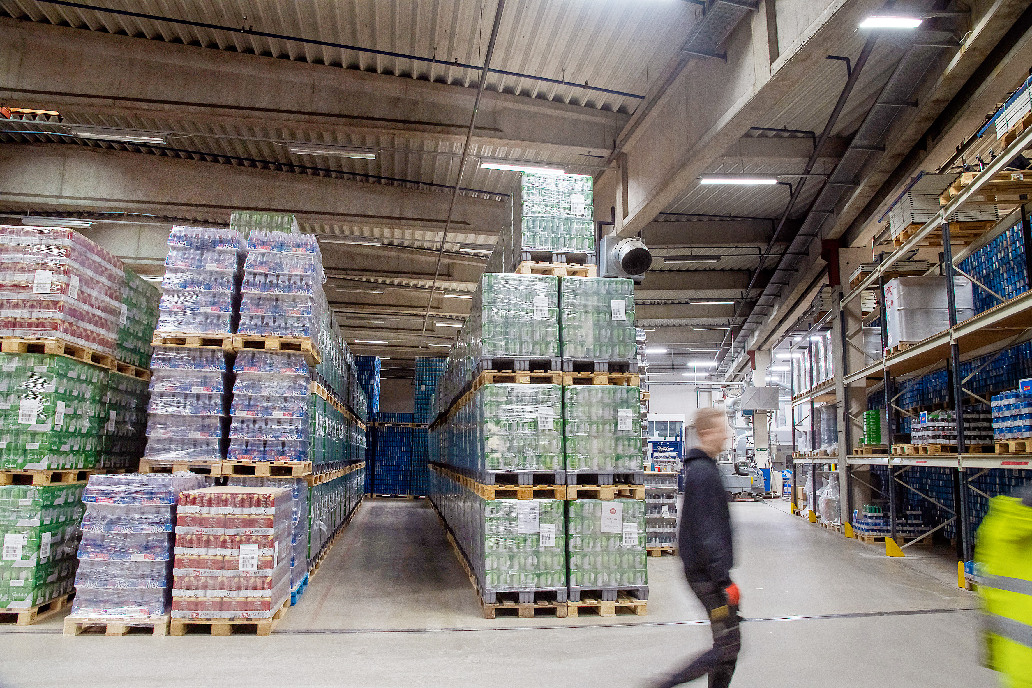 Hvordan en stor industrivirksomhed blev mere bæredygtig - og samtidig sparede mere end 80% på belysningsomkostningerne